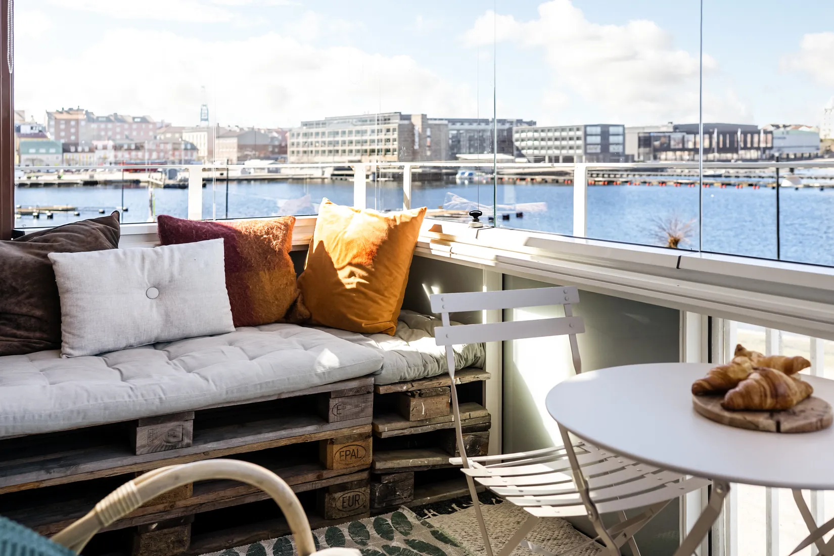 Bostadsrätt, Borgmästarekajen 24, Karlskrona