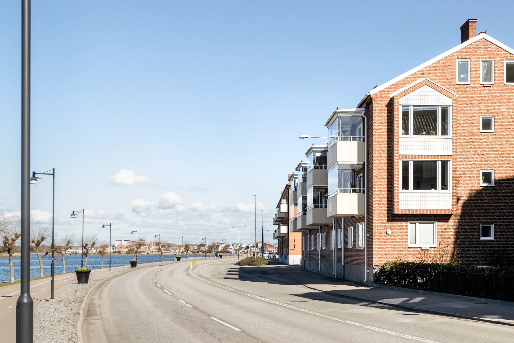 Bostadsrätt, Borgmästarekajen 24, Trossö, Karlskrona