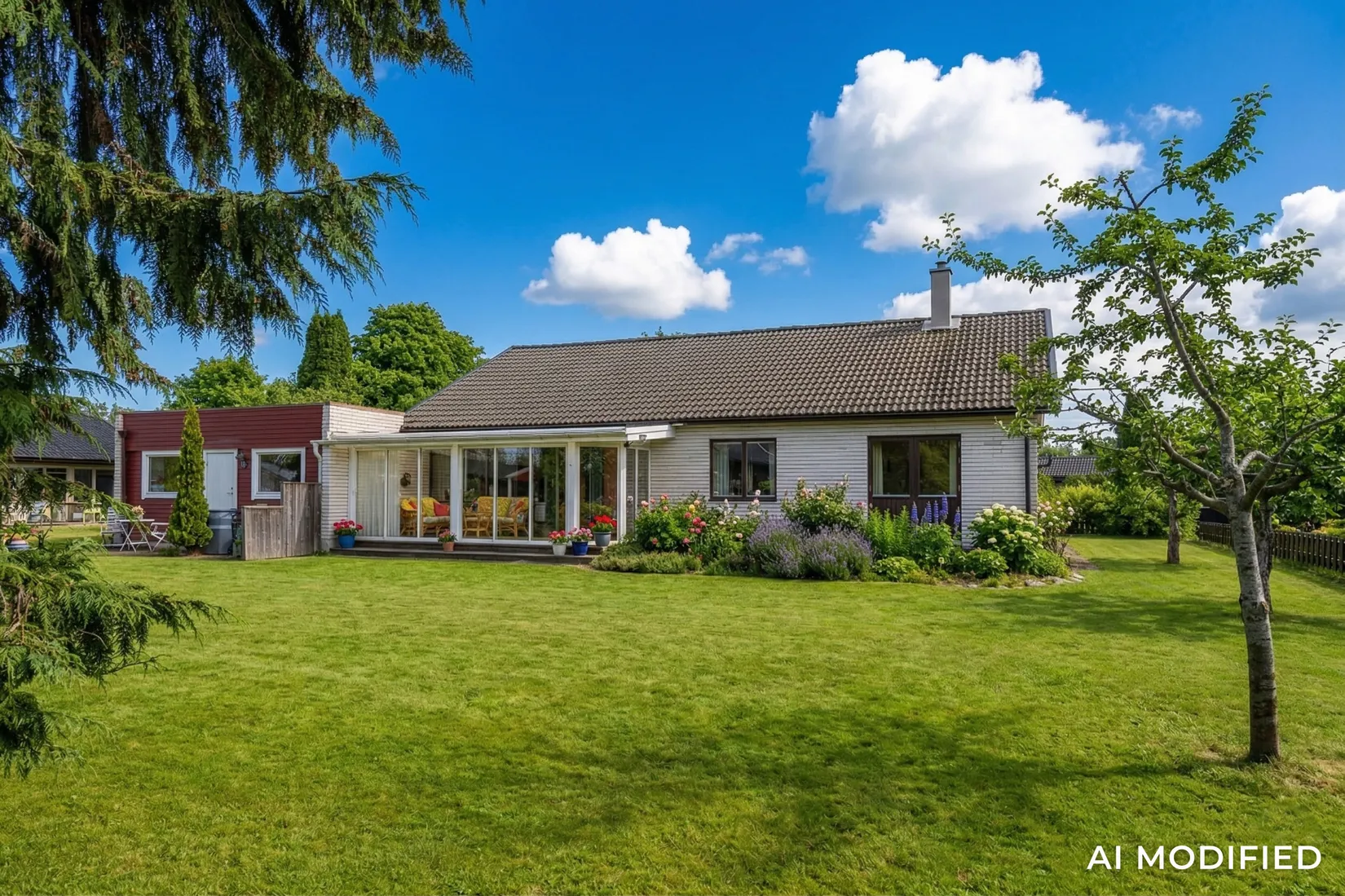 Villa, Laxöringsgatan 13, Hamre, Västerås