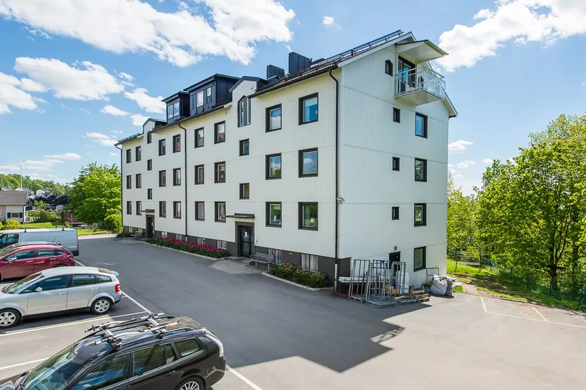 Bostadsrätt, Folkungagatan 25B, Norrmalm, Borås