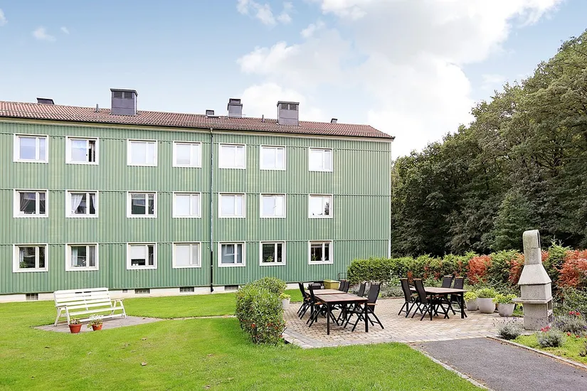 Bostadsrätt, Rambergsvägen 25D, Centrala Hisingen, Göteborg