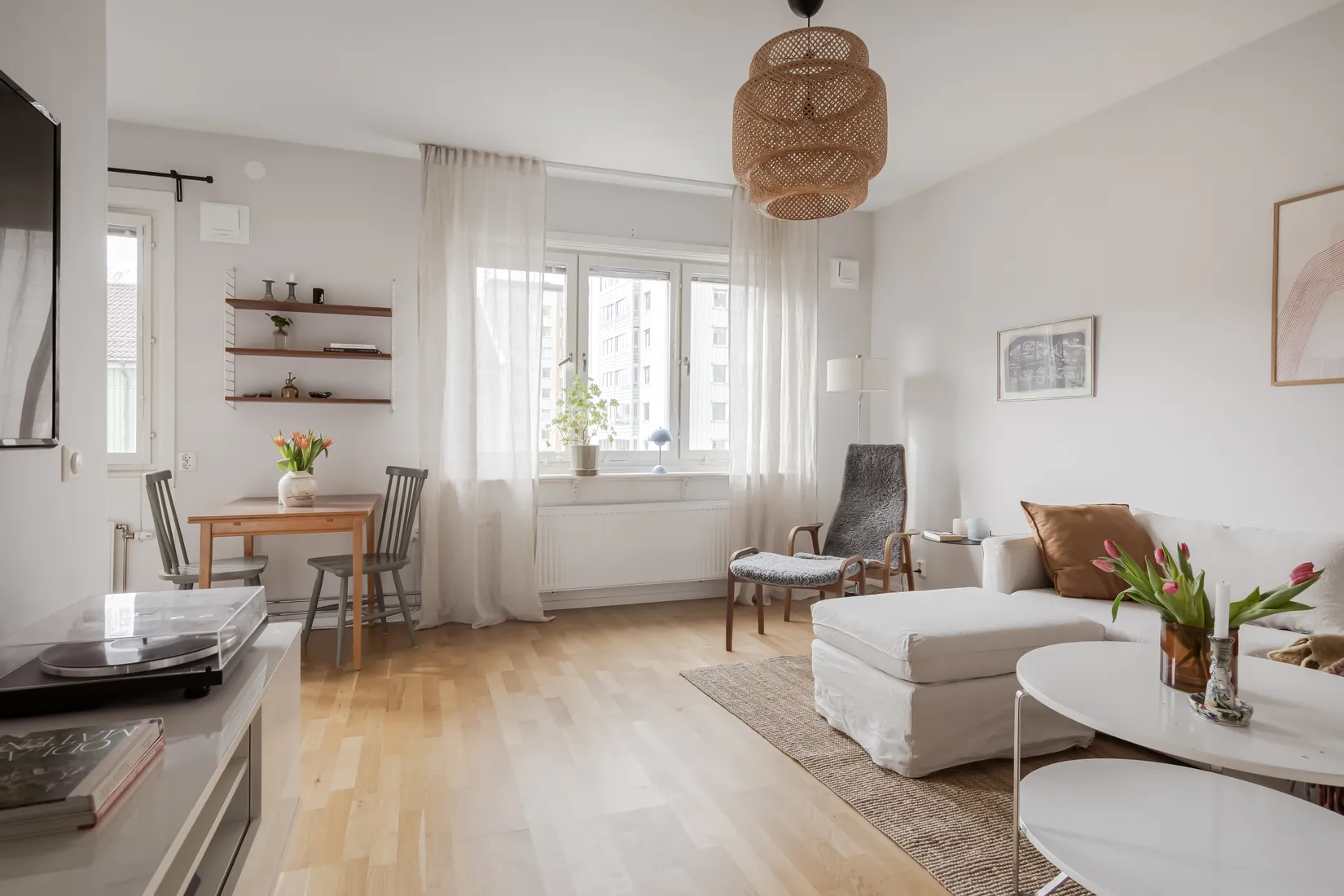 Bostadsrätt, Rambergsvägen 25D, Centrala Hisingen, Göteborg