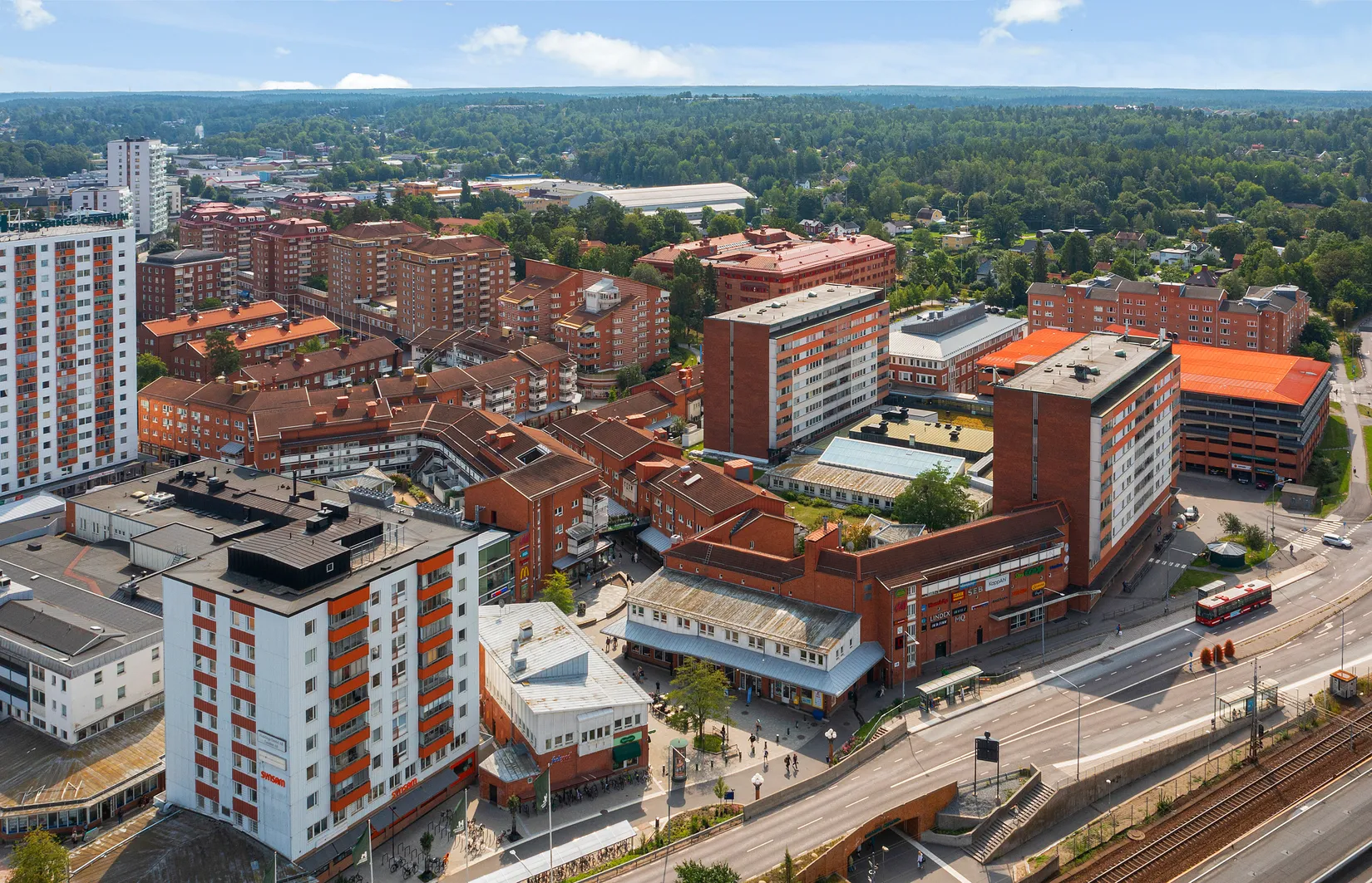 Bostadsrätt, Lackerargränd 12, Centrala Huddinge, Huddinge