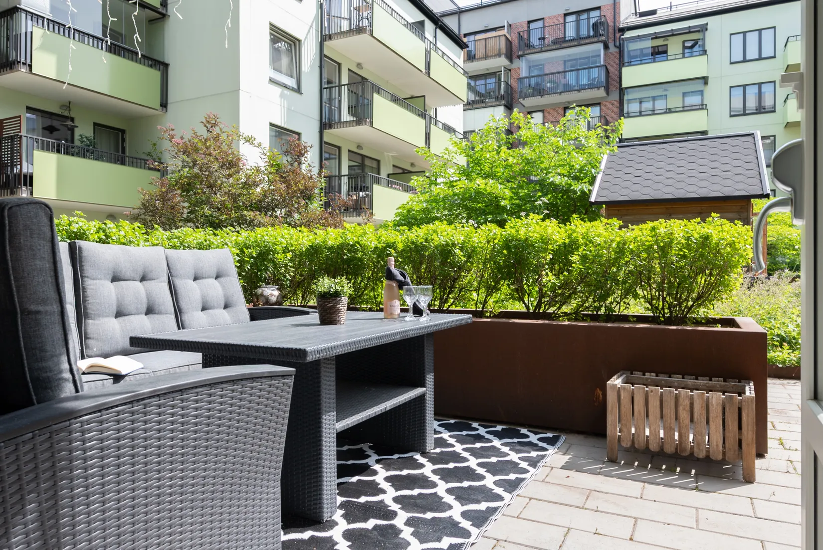 Bostadsrätt, Lackerargränd 12, Centrala Huddinge, Huddinge