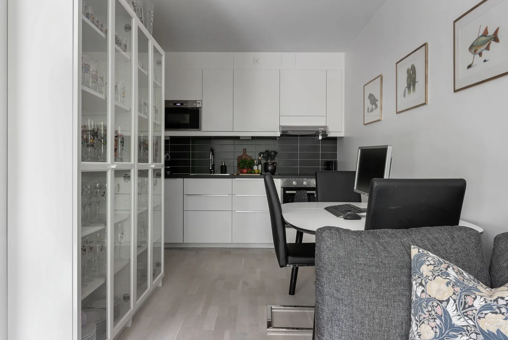 Bostadsrätt, Lackerargränd 12, Centrala Huddinge, Huddinge