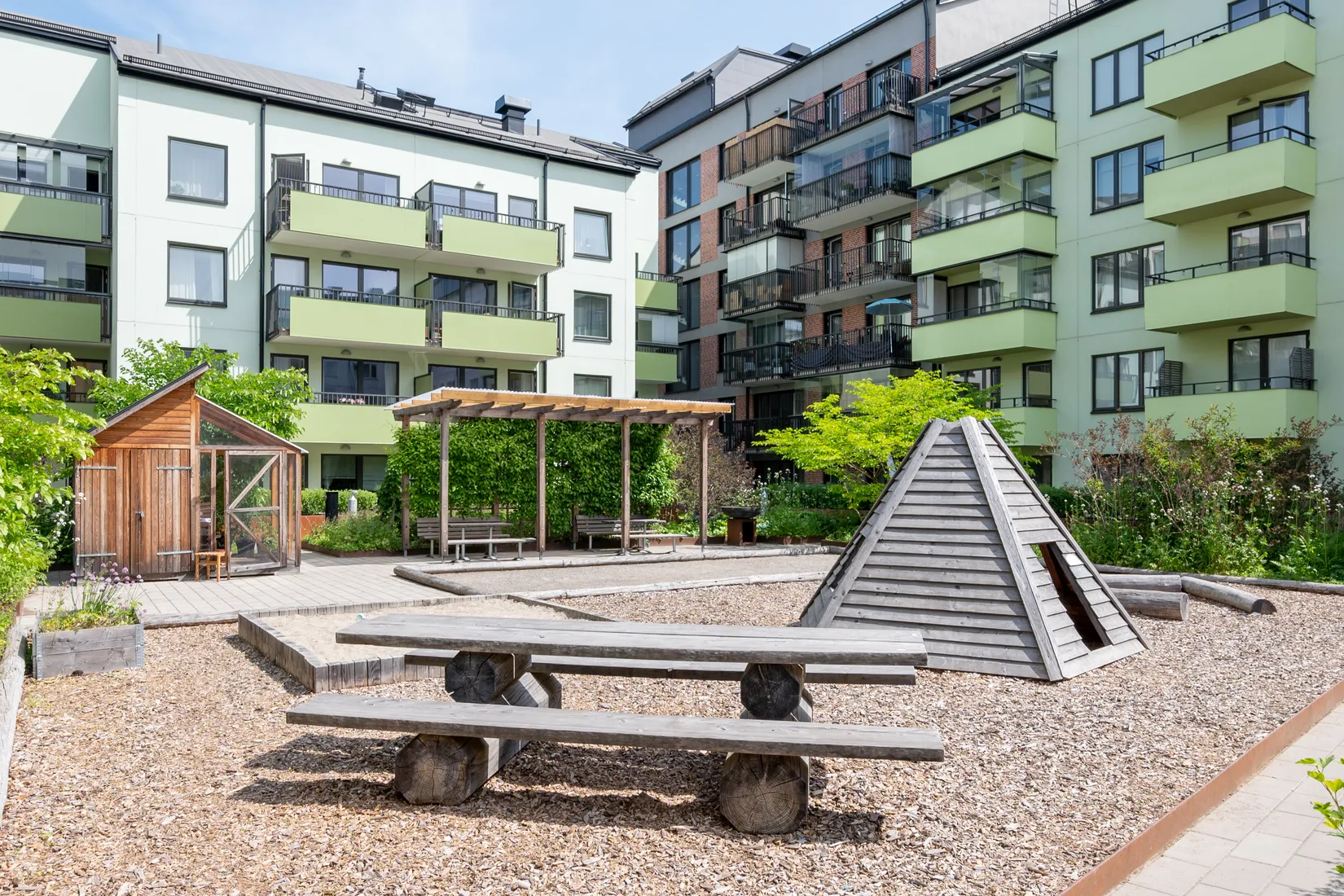 Bostadsrätt, Lackerargränd 12, Centrala Huddinge, Huddinge