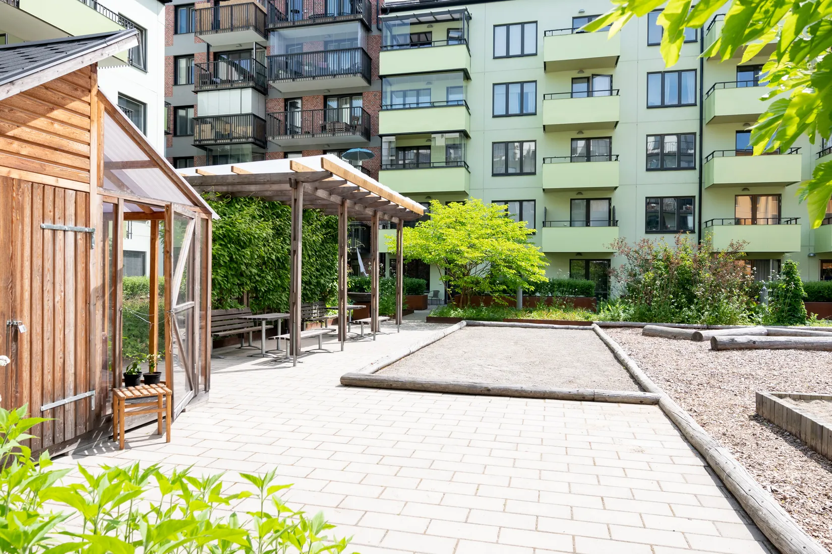 Bostadsrätt, Lackerargränd 12, Centrala Huddinge, Huddinge