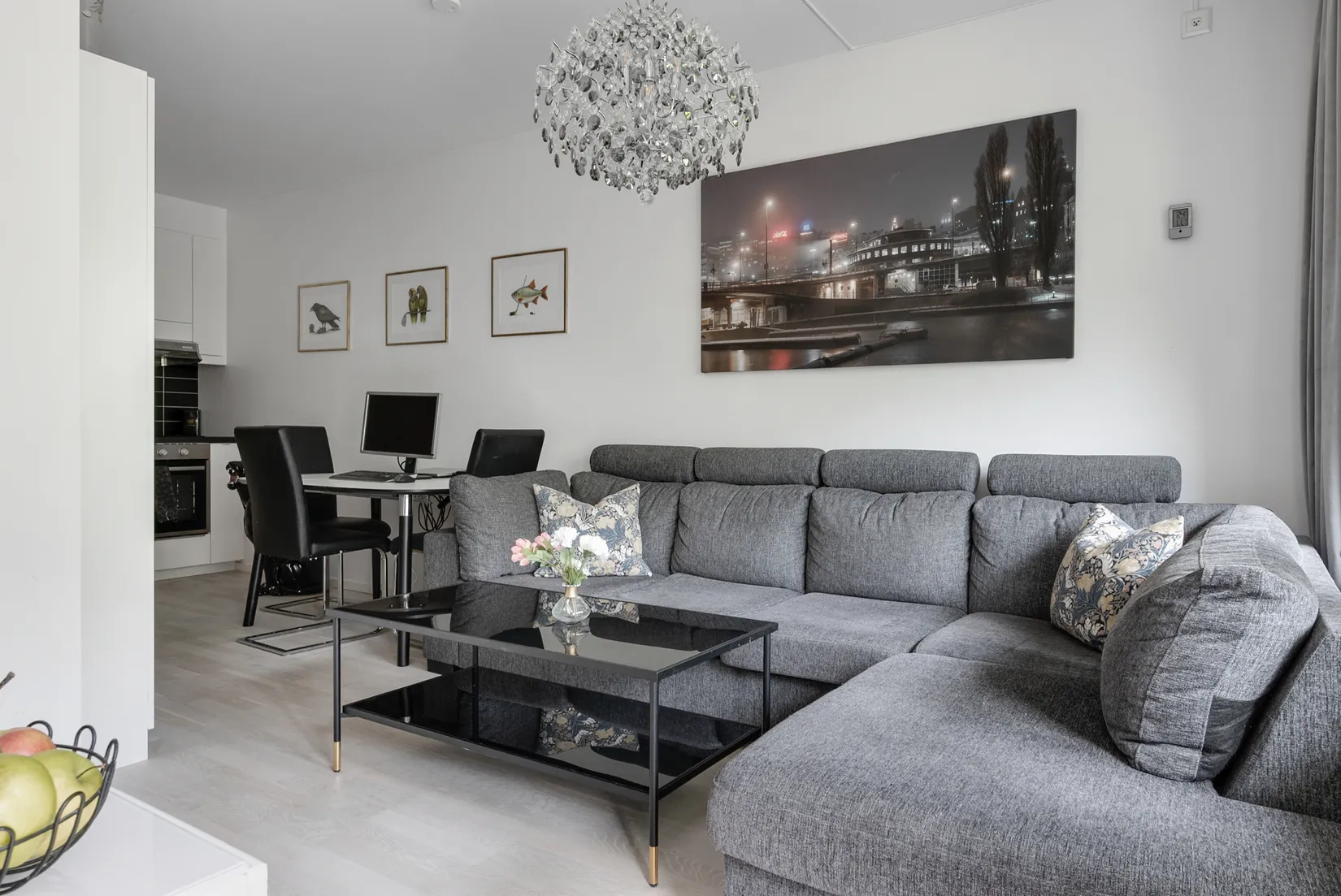 Bostadsrätt, Lackerargränd 12, Centrala Huddinge, Huddinge