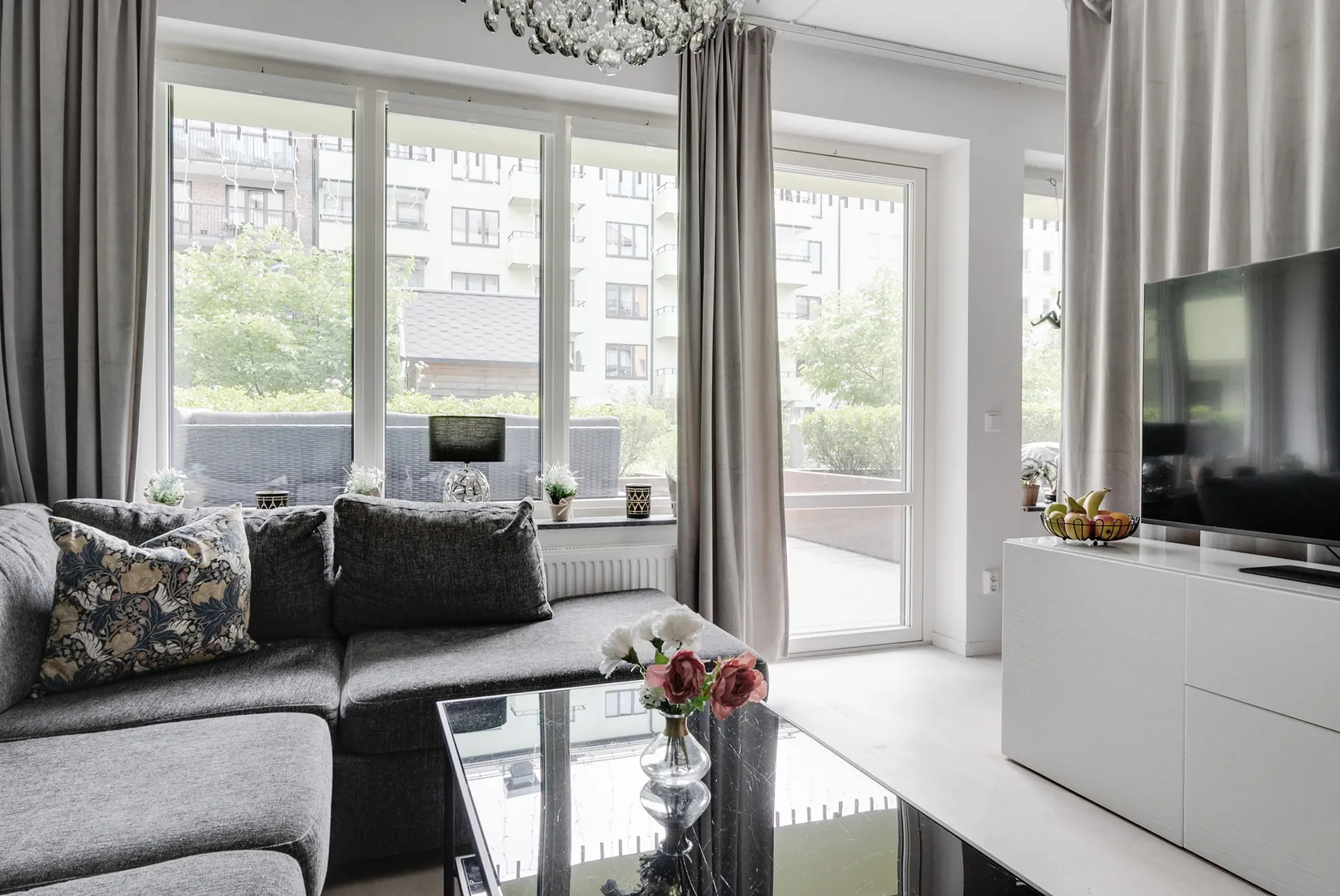 Bostadsrätt, Lackerargränd 12, Centrala Huddinge, Huddinge