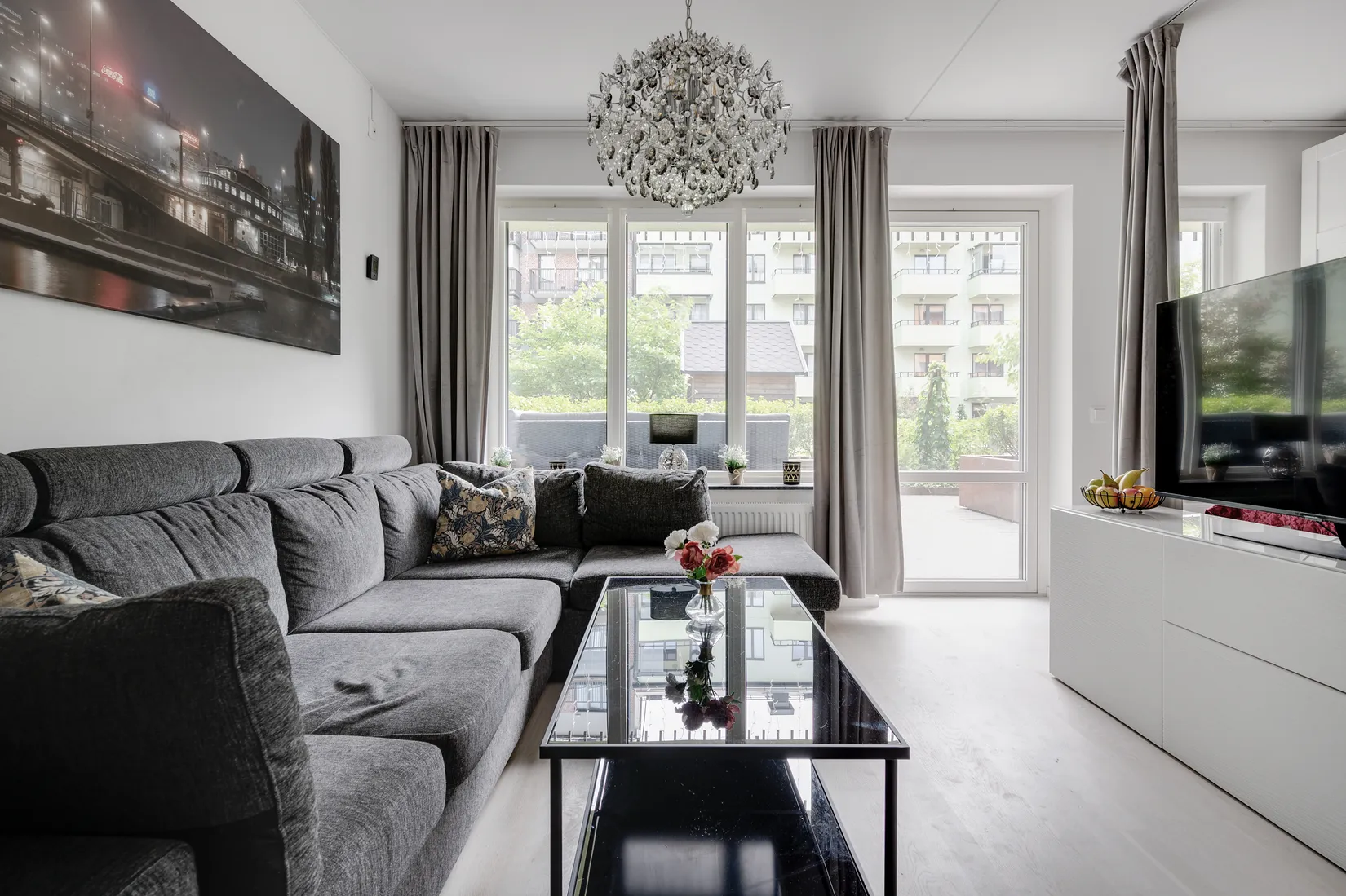 Bostadsrätt, Lackerargränd 12, Centrala Huddinge, Huddinge