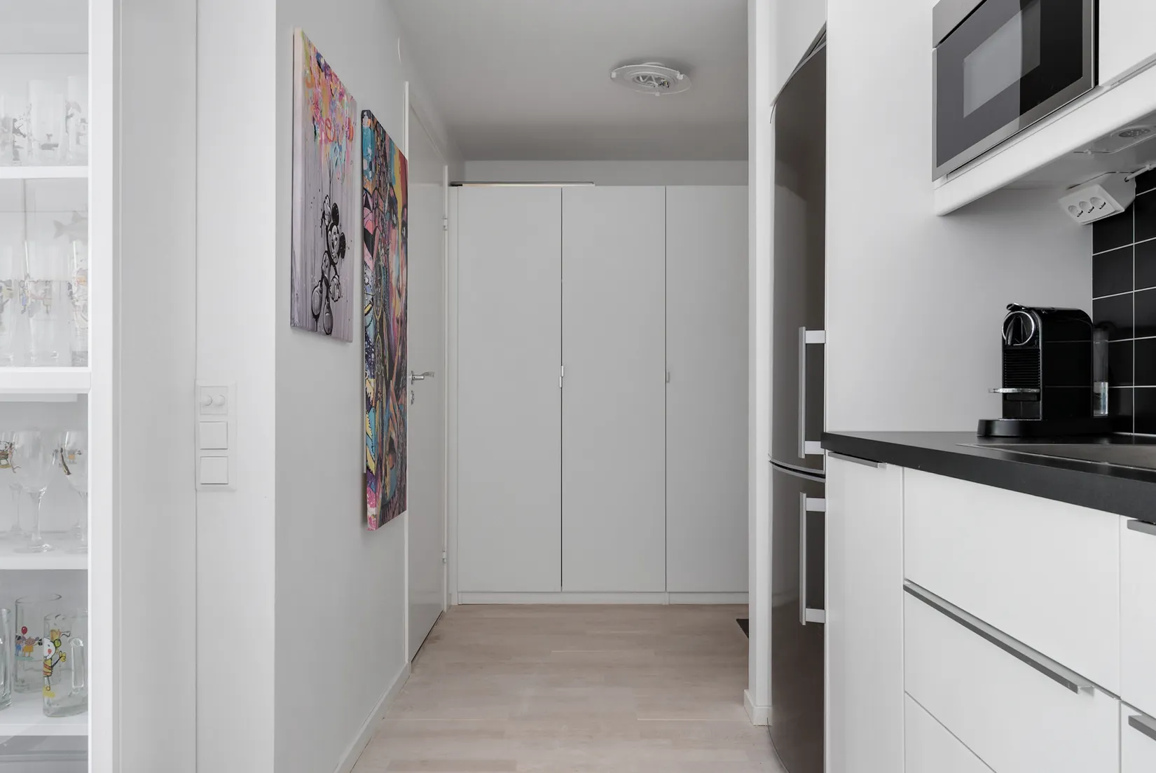 Bostadsrätt, Lackerargränd 12, Centrala Huddinge, Huddinge