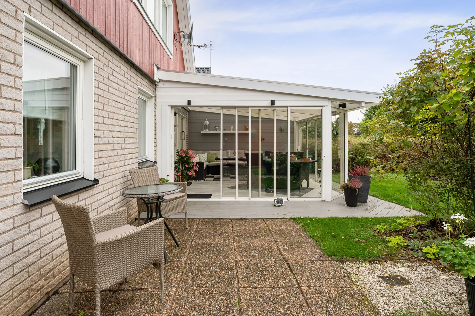 Villa, Stenbocksvägen 8, Tierp