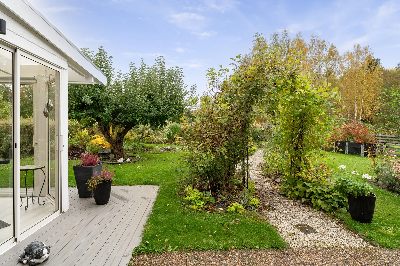 Villa, Stenbocksvägen 8, Tierp