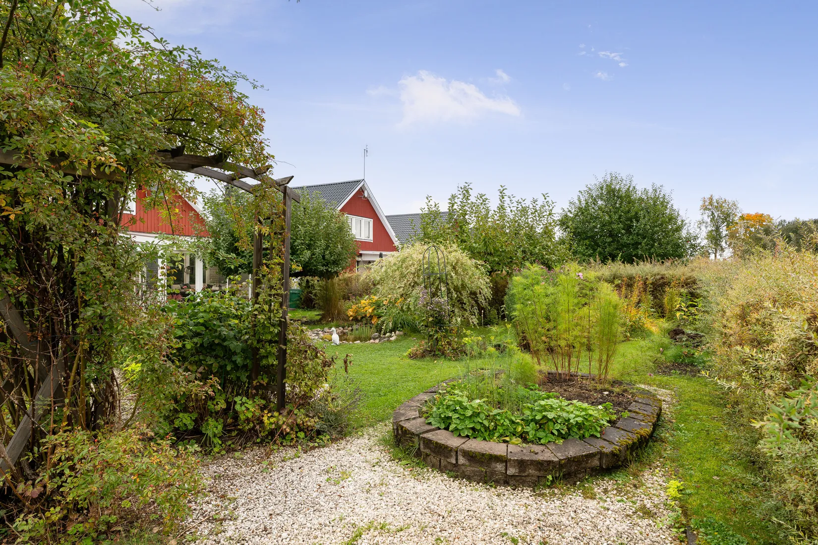 Villa, Stenbocksvägen 8, Tierp