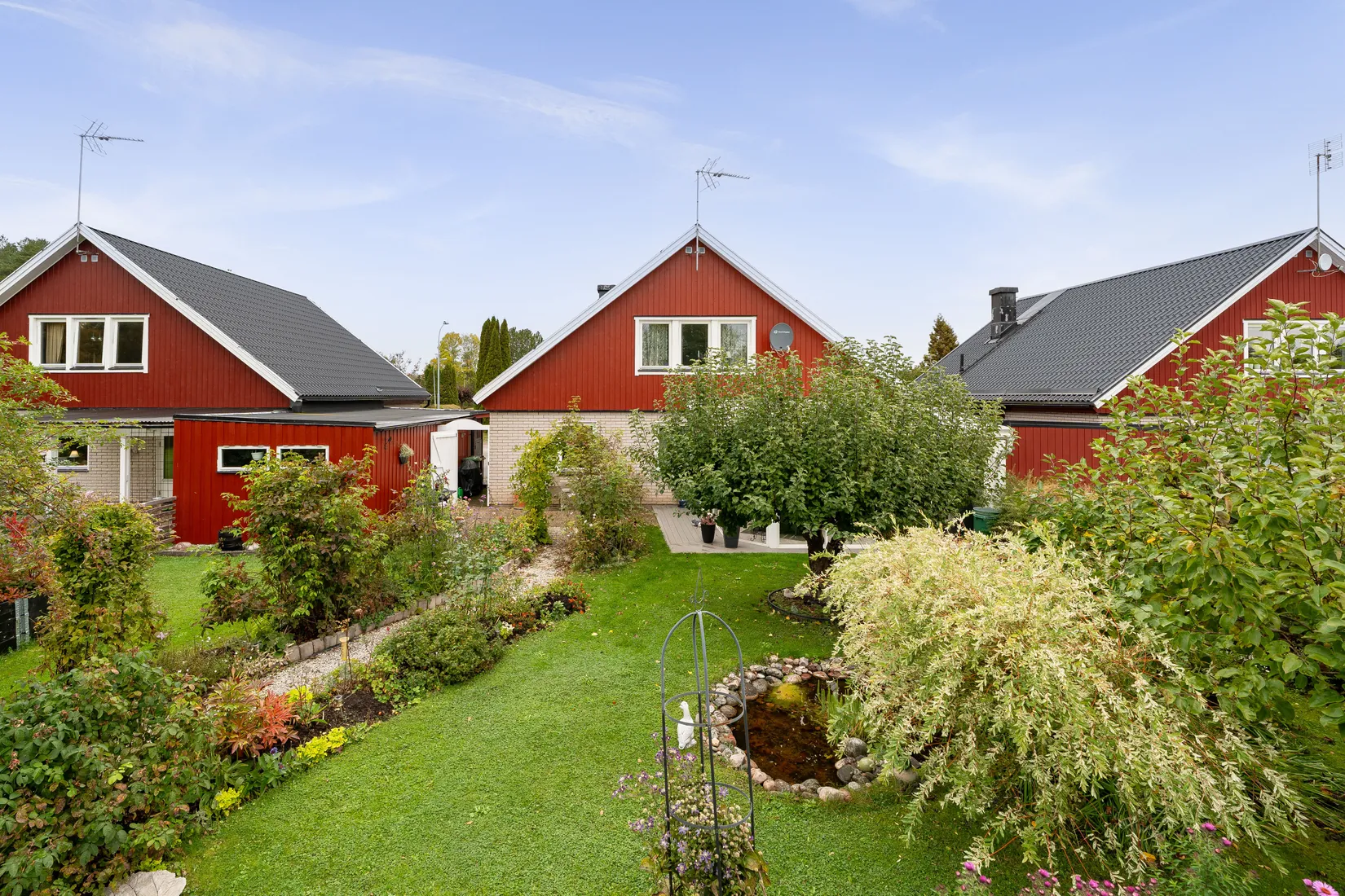 Villa, Stenbocksvägen 8, Tierp