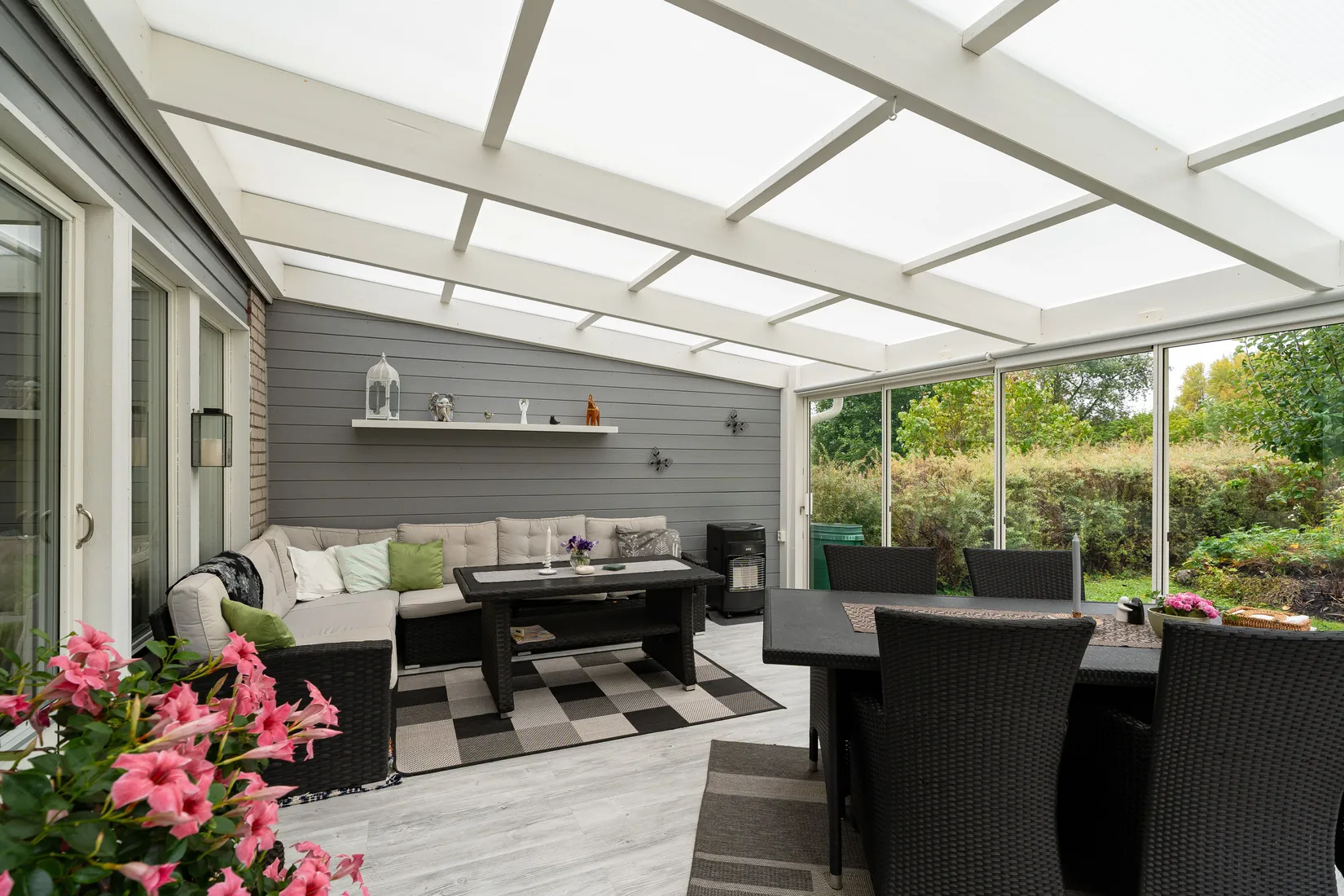 Villa, Stenbocksvägen 8, Tierp