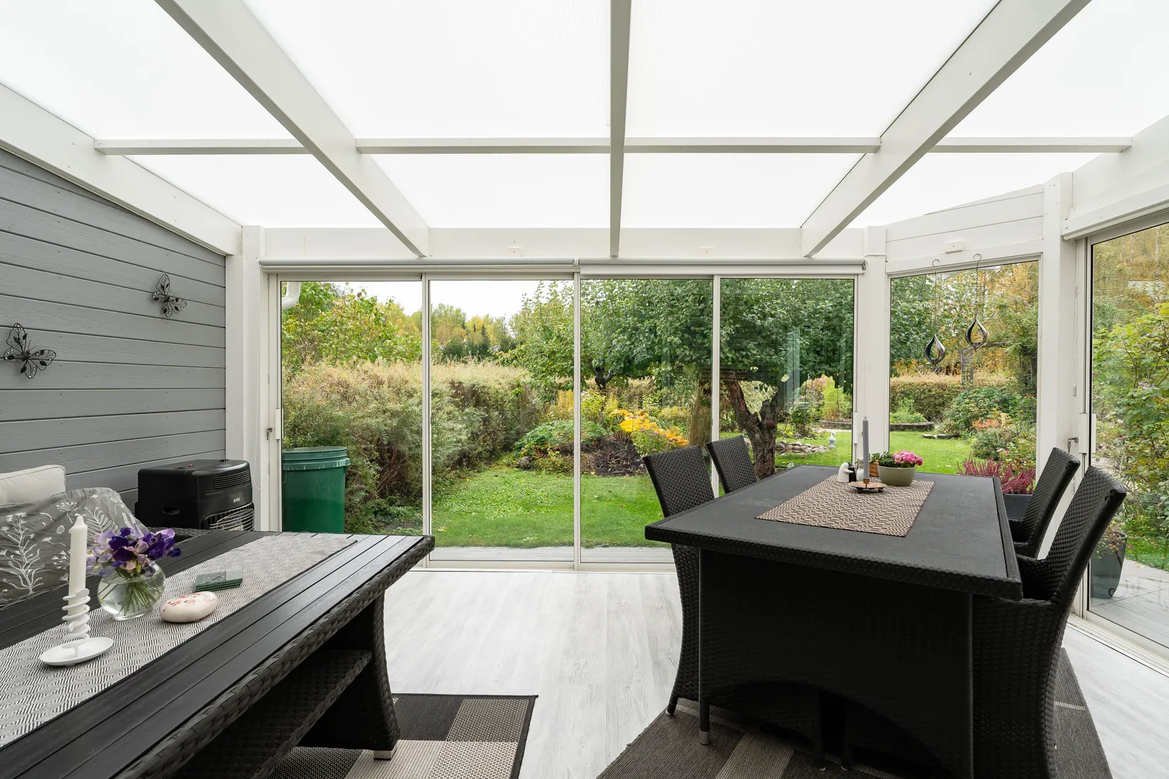 Villa, Stenbocksvägen 8, Tierp