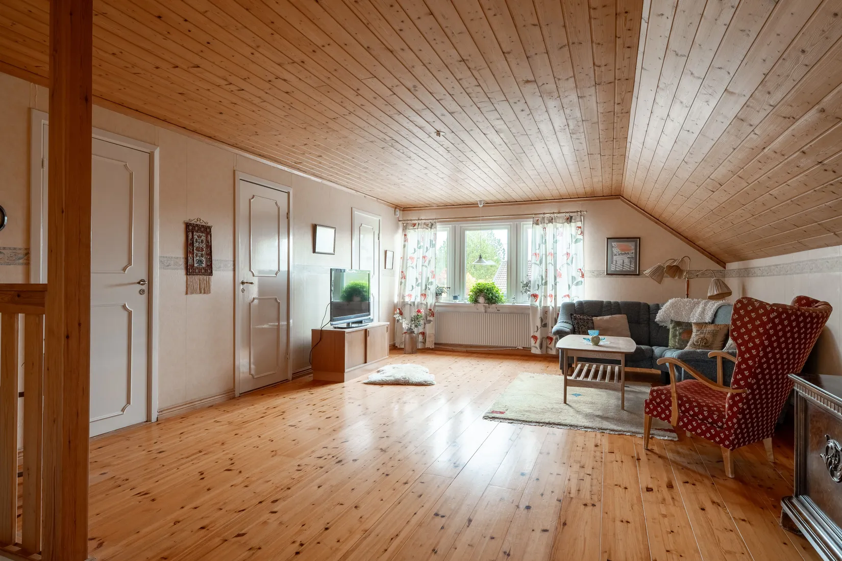 Villa, Stenbocksvägen 8, Tierp