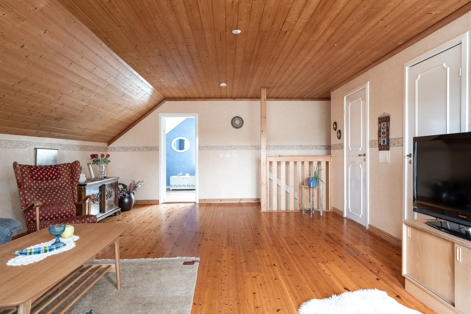 Villa, Stenbocksvägen 8, Tierp