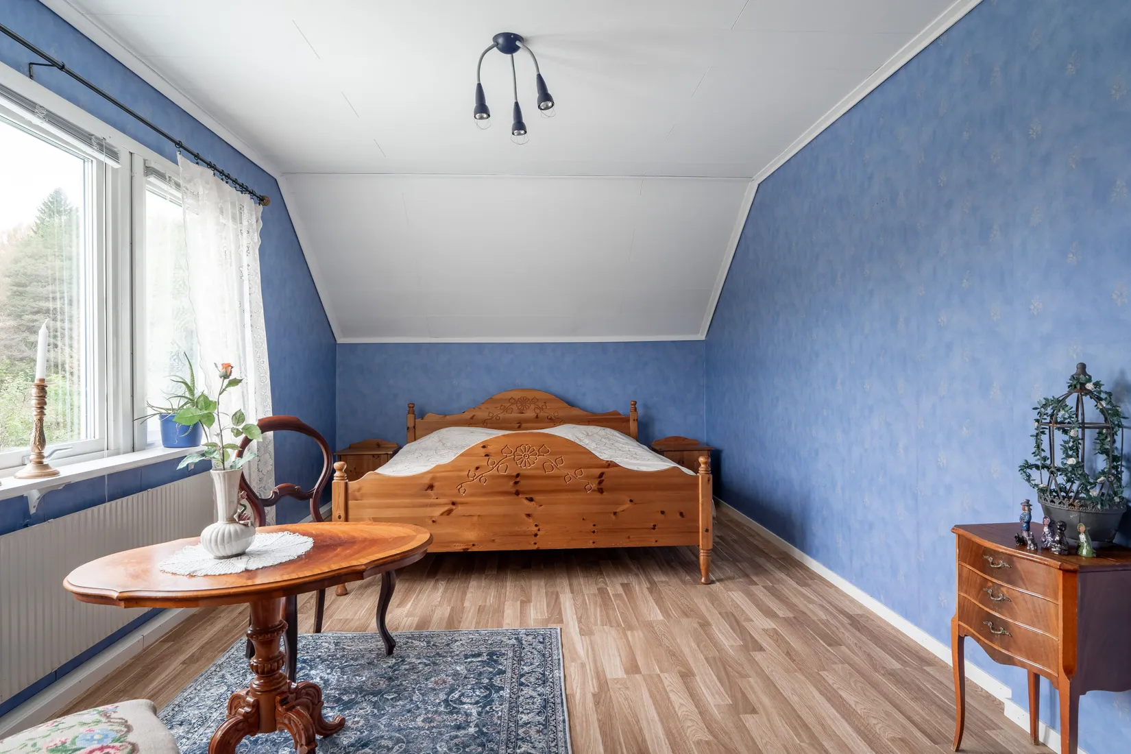 Villa, Stenbocksvägen 8, Tierp