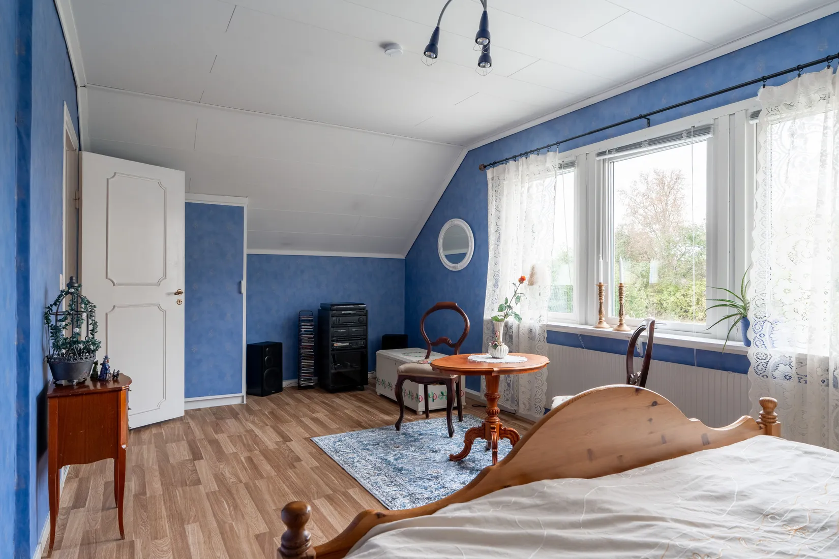 Villa, Stenbocksvägen 8, Tierp