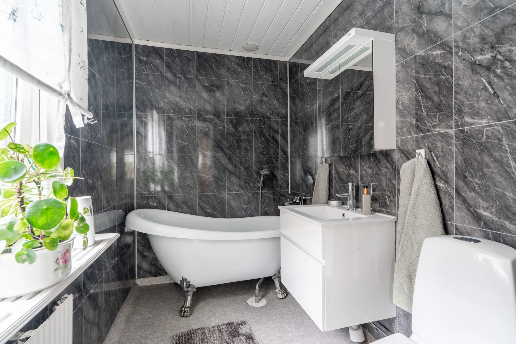 Villa, Stenbocksvägen 8, Tierp