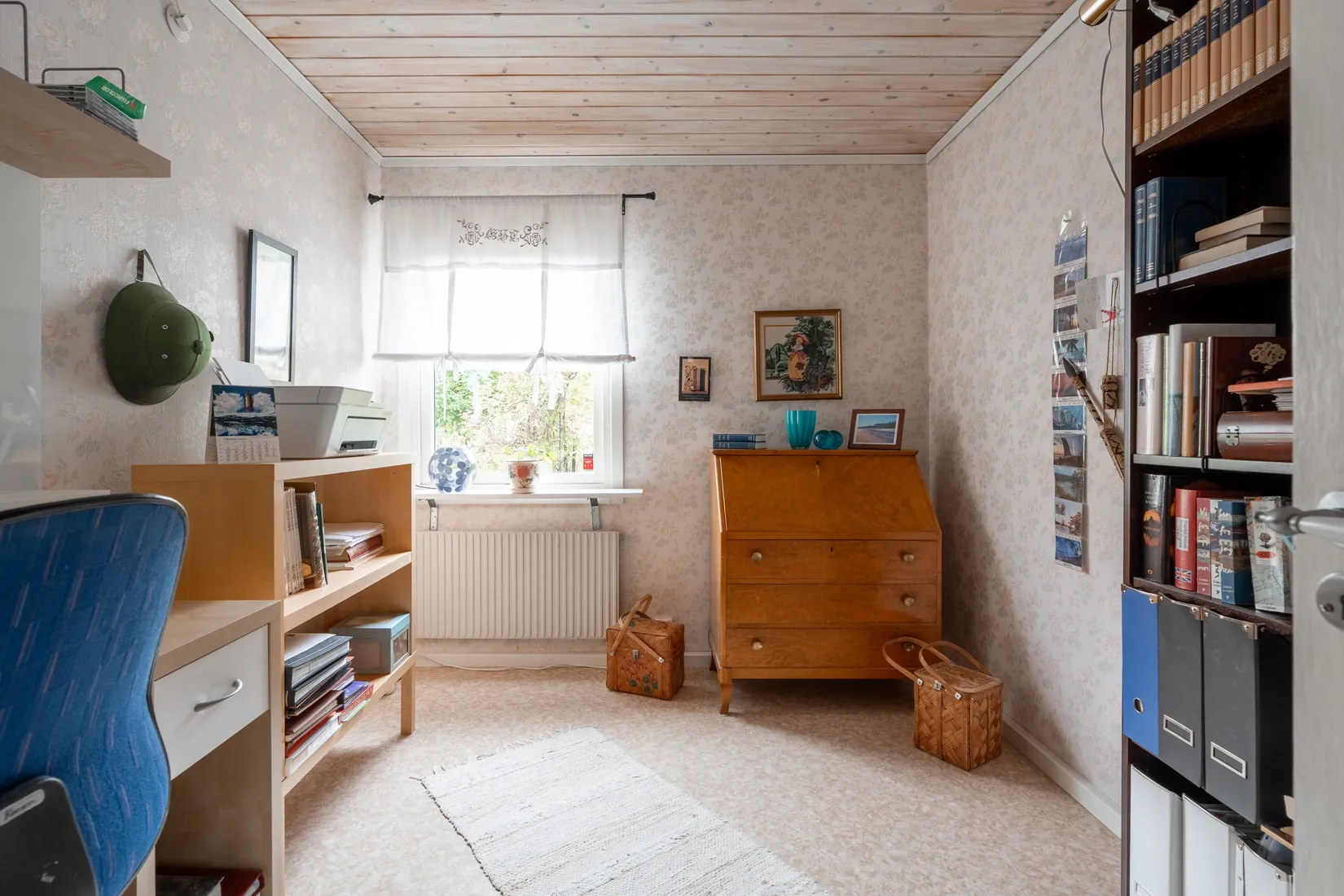 Villa, Stenbocksvägen 8, Tierp