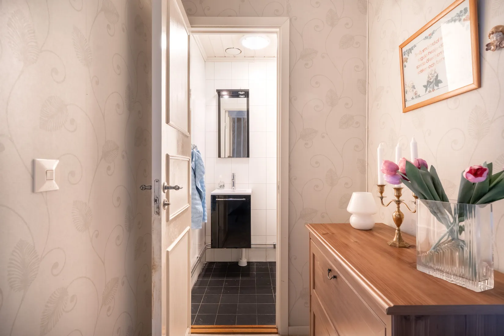 Villa, Stenbocksvägen 8, Tierp