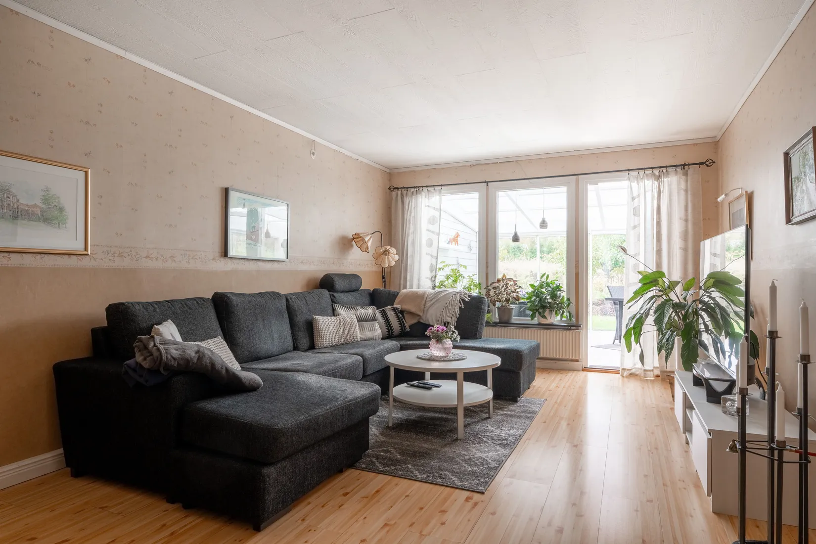 Villa, Stenbocksvägen 8, Tierp