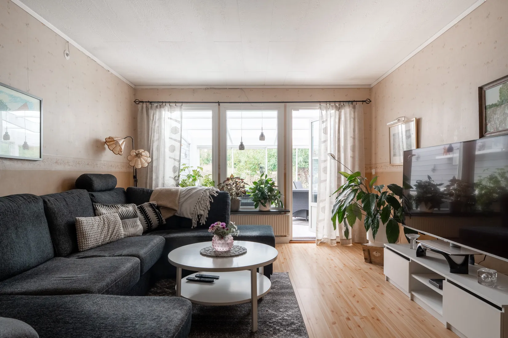 Villa, Stenbocksvägen 8, Tierp