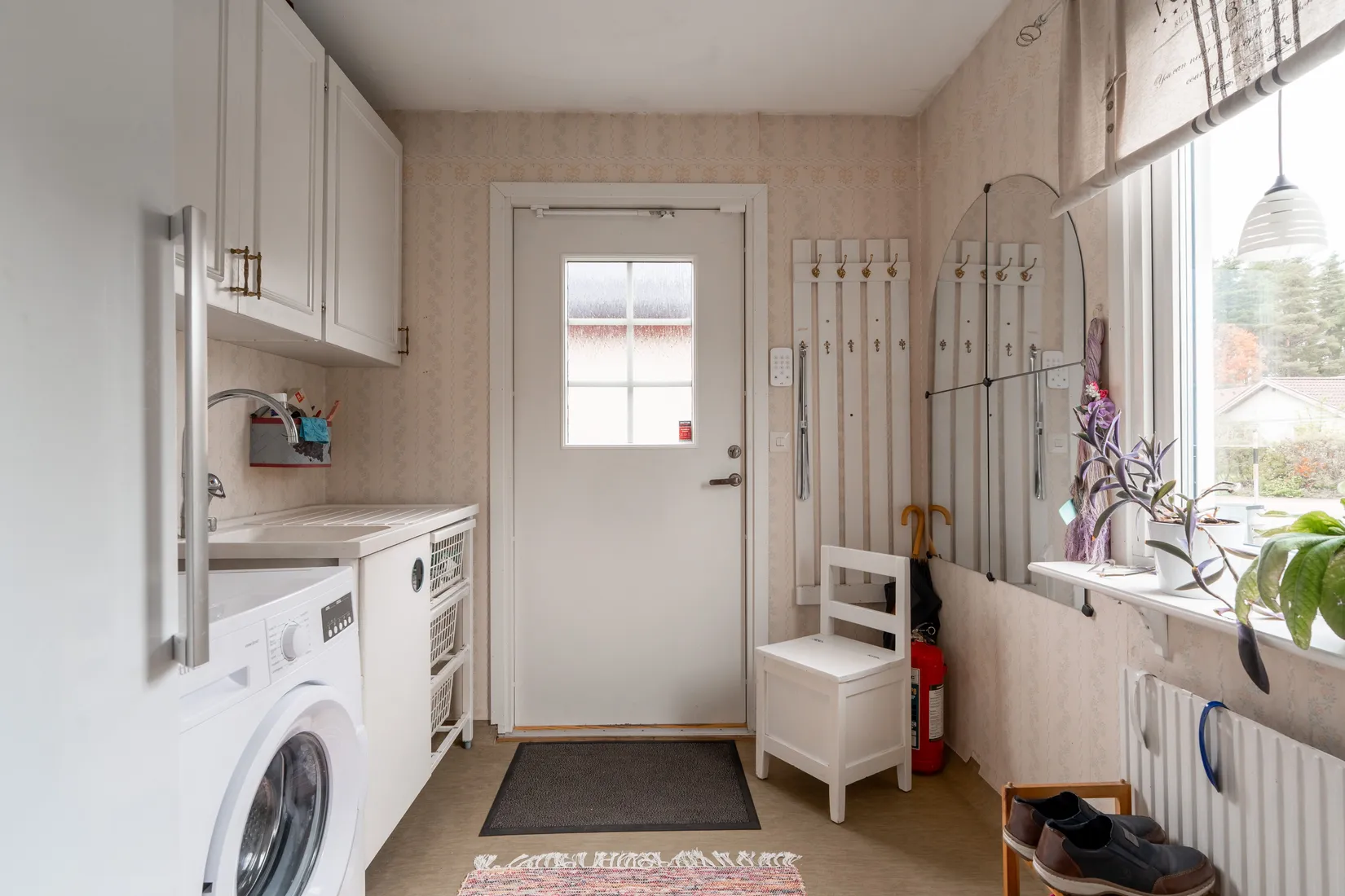 Villa, Stenbocksvägen 8, Tierp