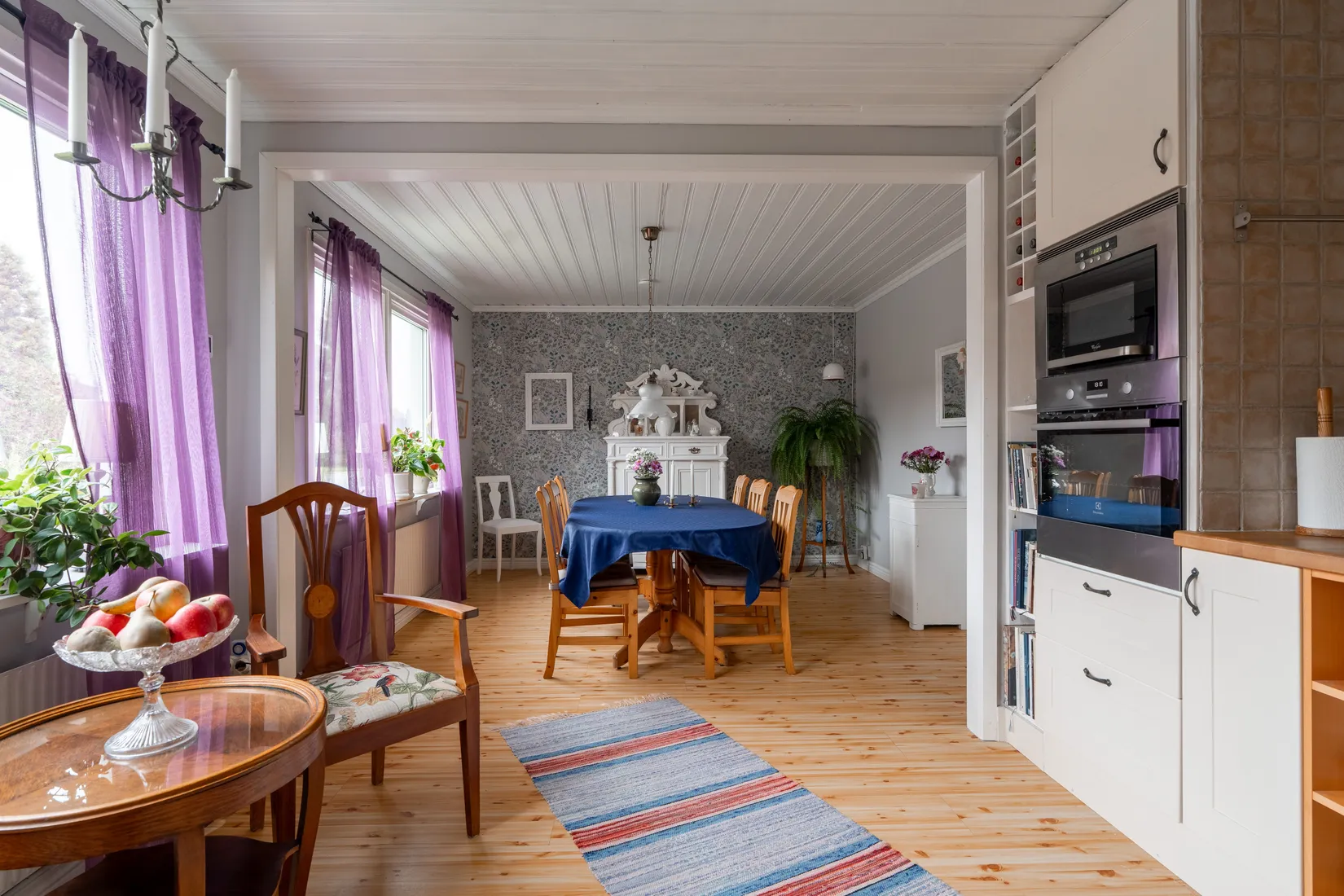 Villa, Stenbocksvägen 8, Tierp