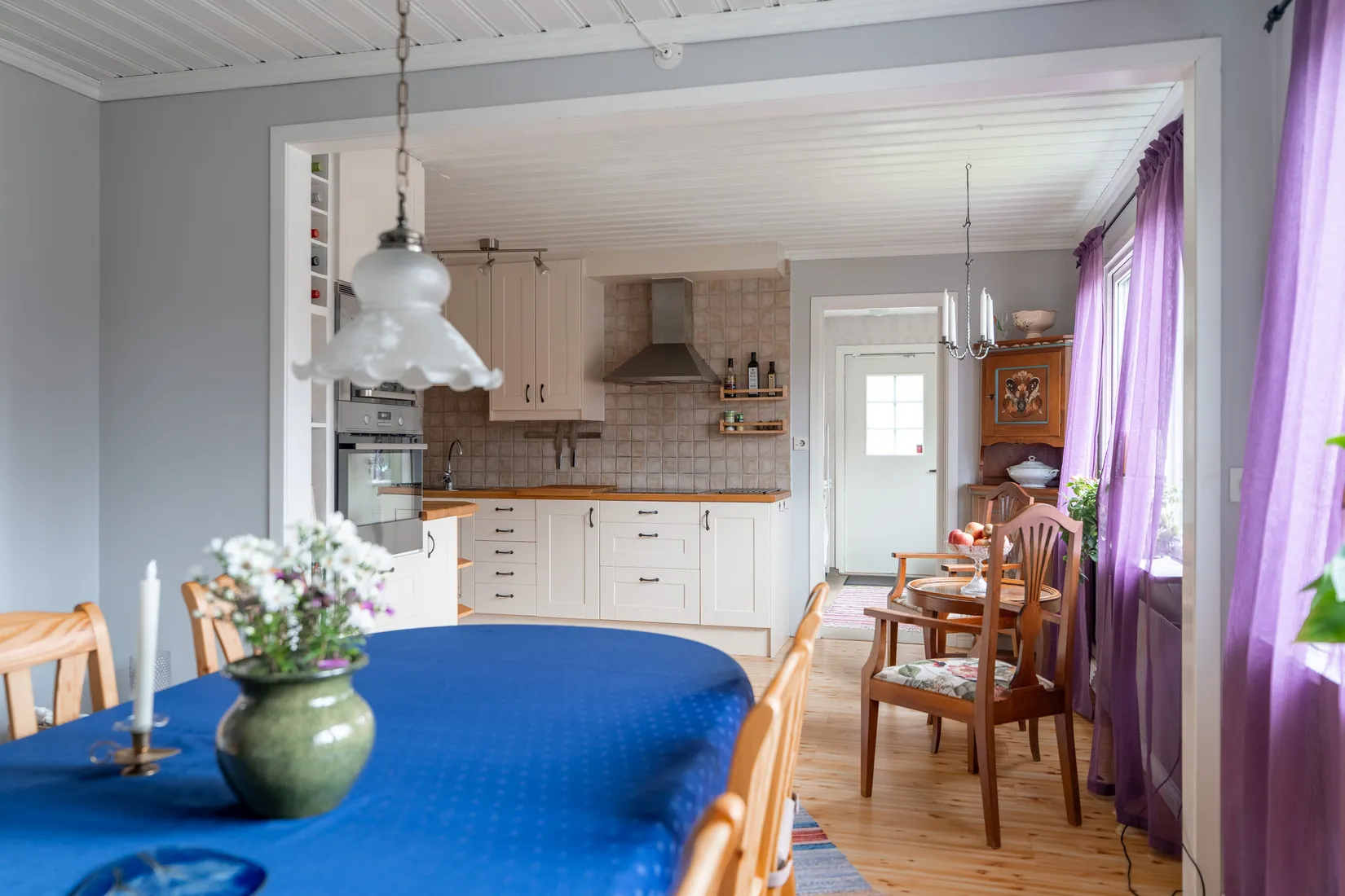 Villa, Stenbocksvägen 8, Tierp