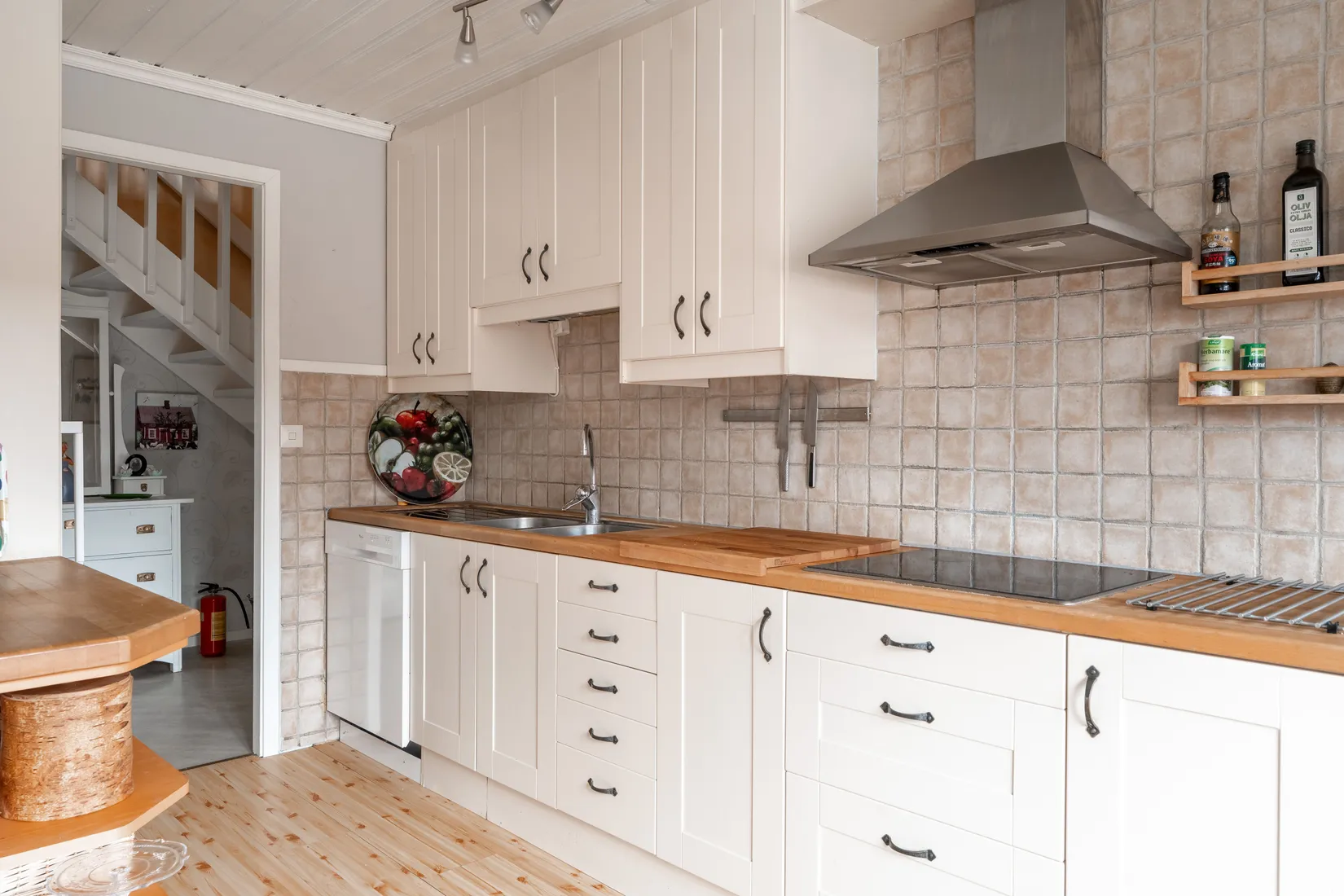 Villa, Stenbocksvägen 8, Tierp