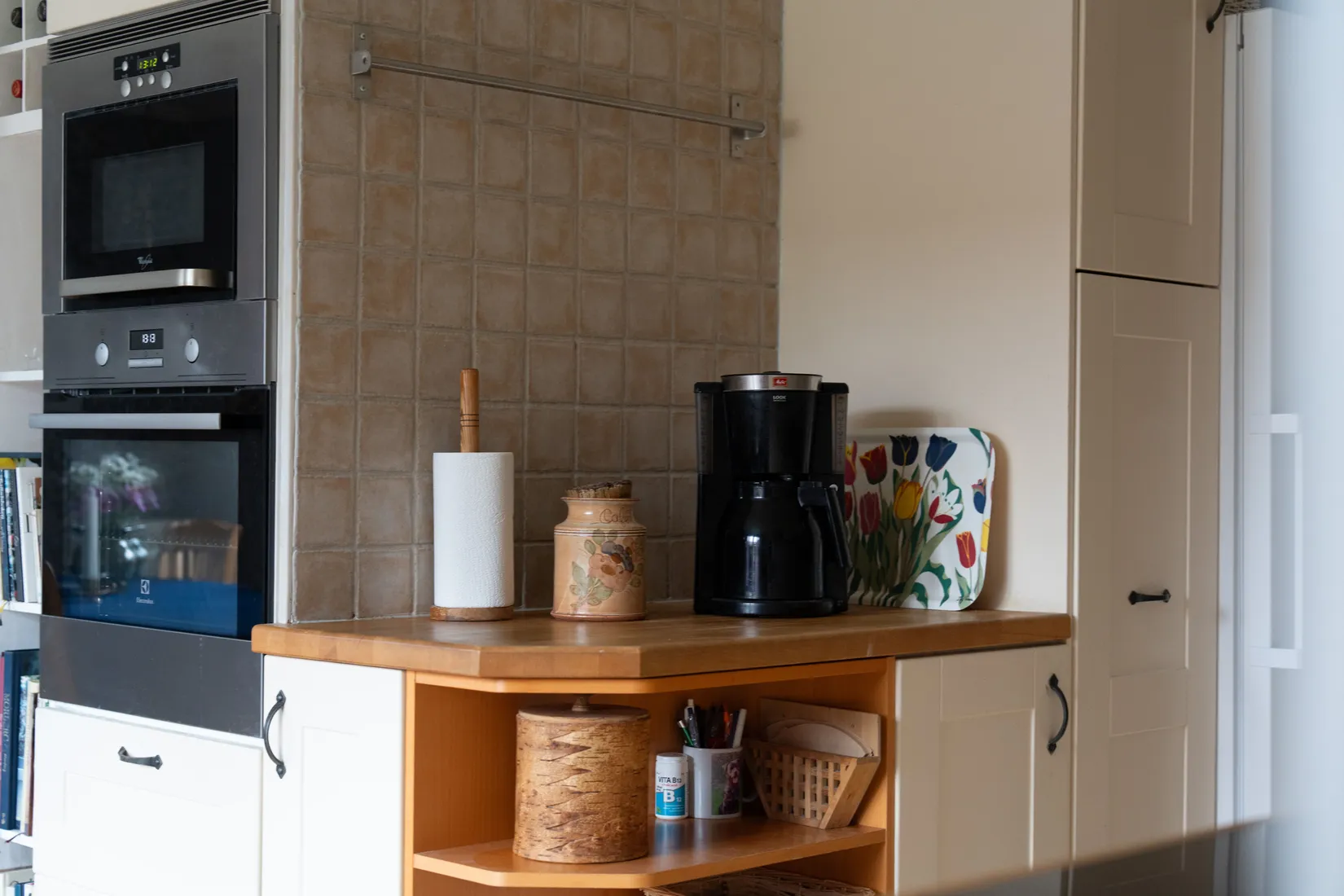 Villa, Stenbocksvägen 8, Tierp