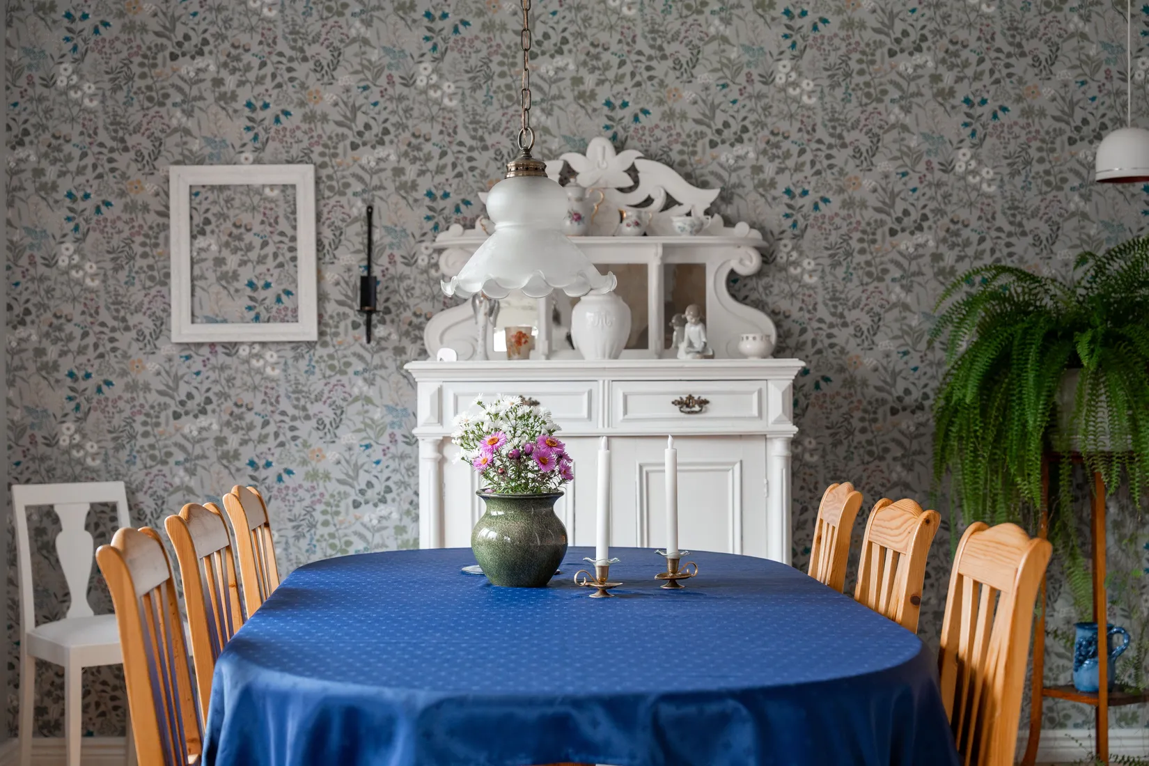 Villa, Stenbocksvägen 8, Tierp