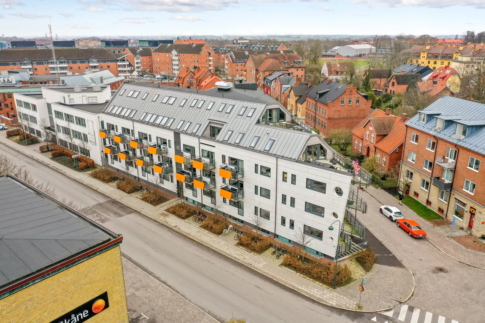 Bostadsrätt, Slöjdgatan 12, Lund - Centrum, Lund