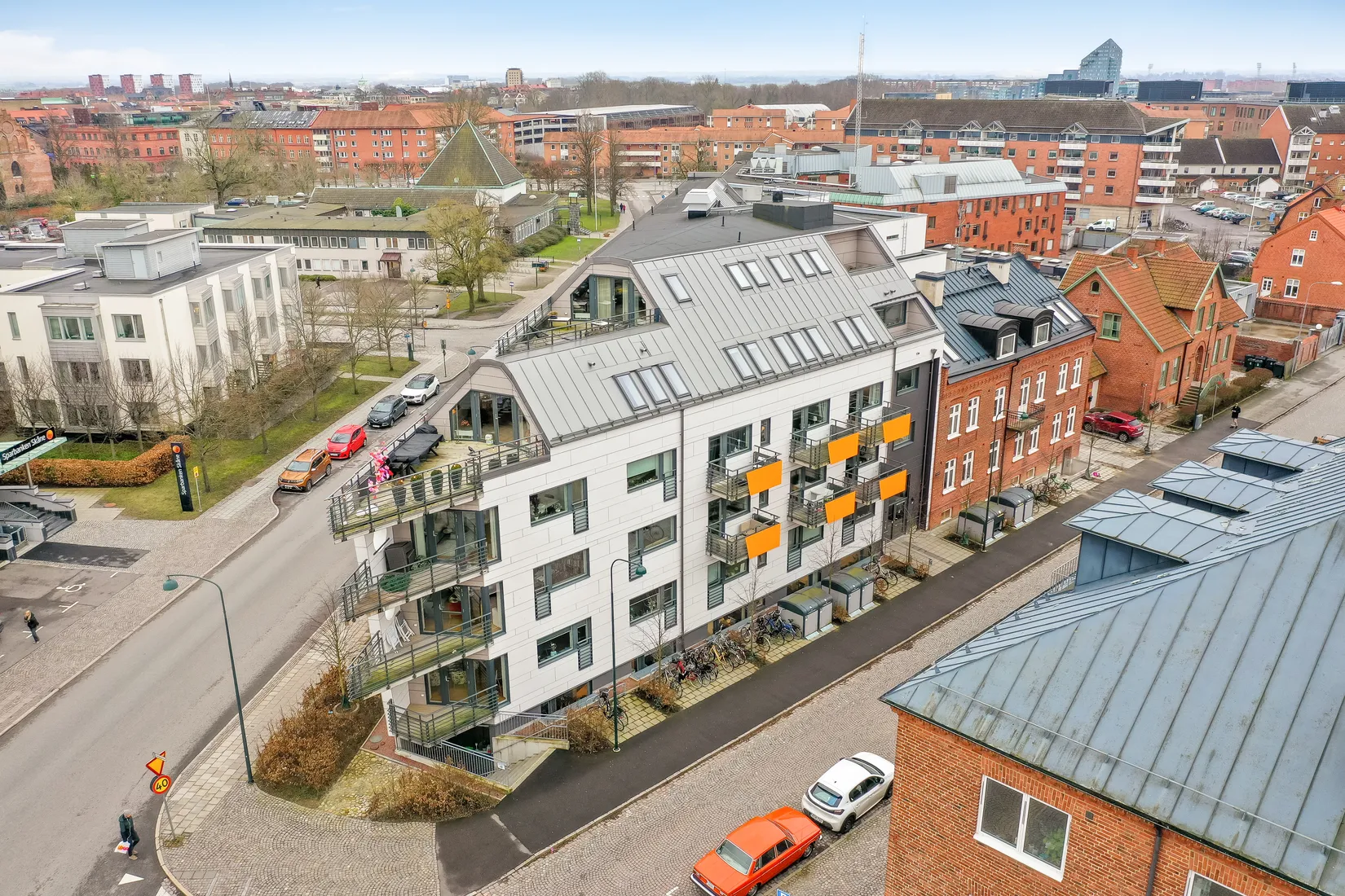 Bostadsrätt, Slöjdgatan 12, Lund - Centrum, Lund