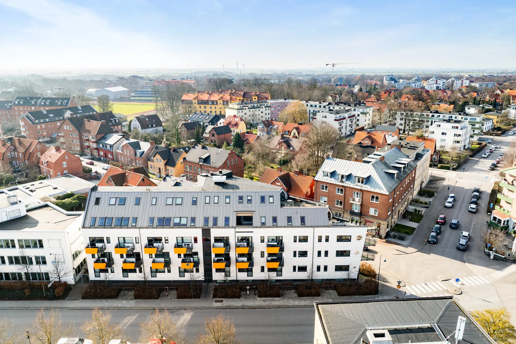 Bostadsrätt, Slöjdgatan 12, Lund - Centrum, Lund