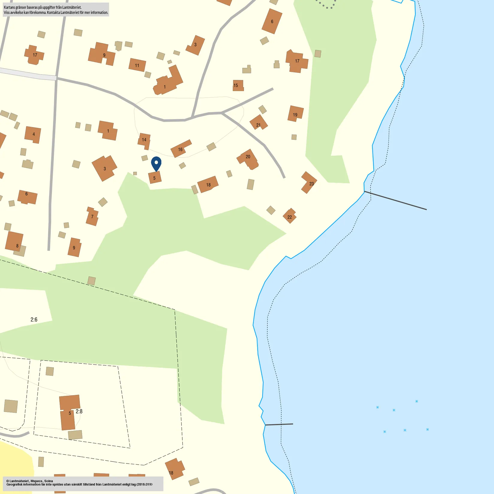 Övrigt, Brunandstigen 5, Ragnabo, Torsås