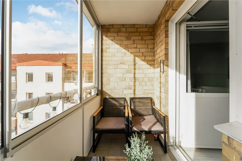 Bostadsrätt, Skepparegatan 38, Centralt, Norrköping