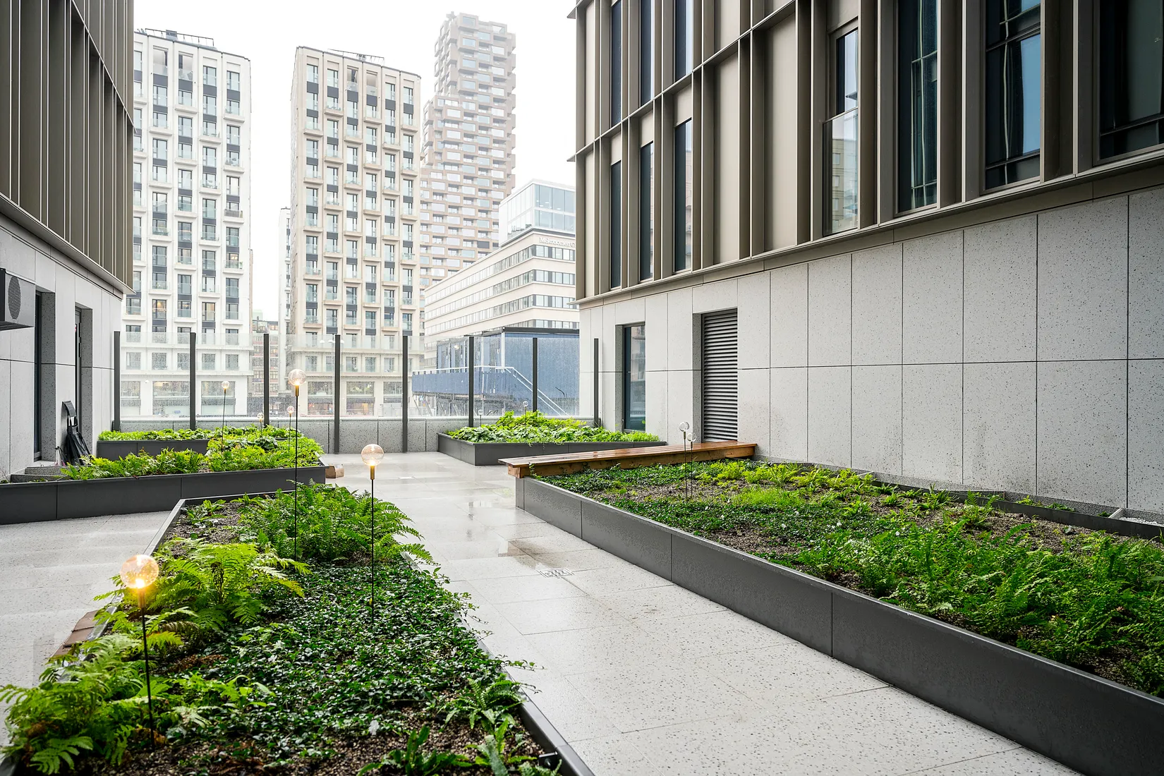 Bostadsrätt, Anna Steckséns Gata 15, Vasastan Hagastaden, Stockholm