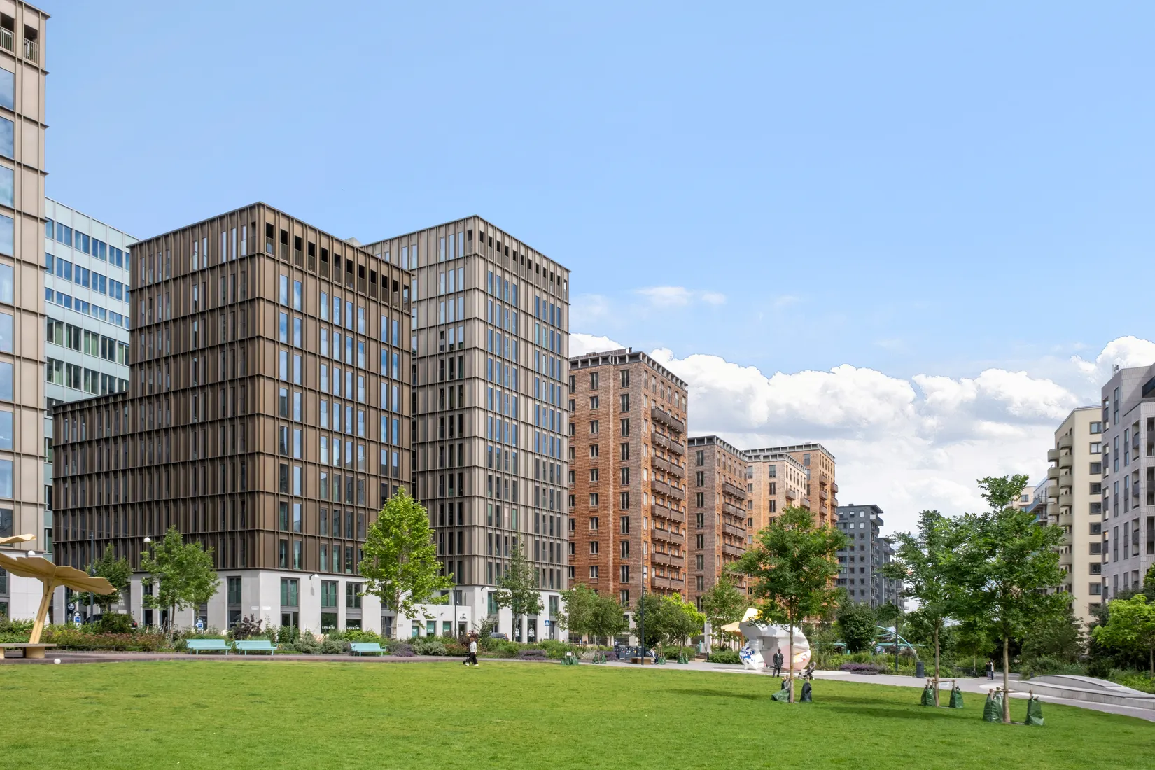 Bostadsrätt, Anna Steckséns Gata 15, Vasastan Hagastaden, Stockholm