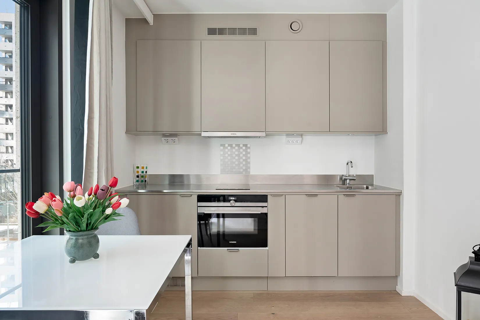 Bostadsrätt, Anna Steckséns Gata 15, Vasastan Hagastaden, Stockholm