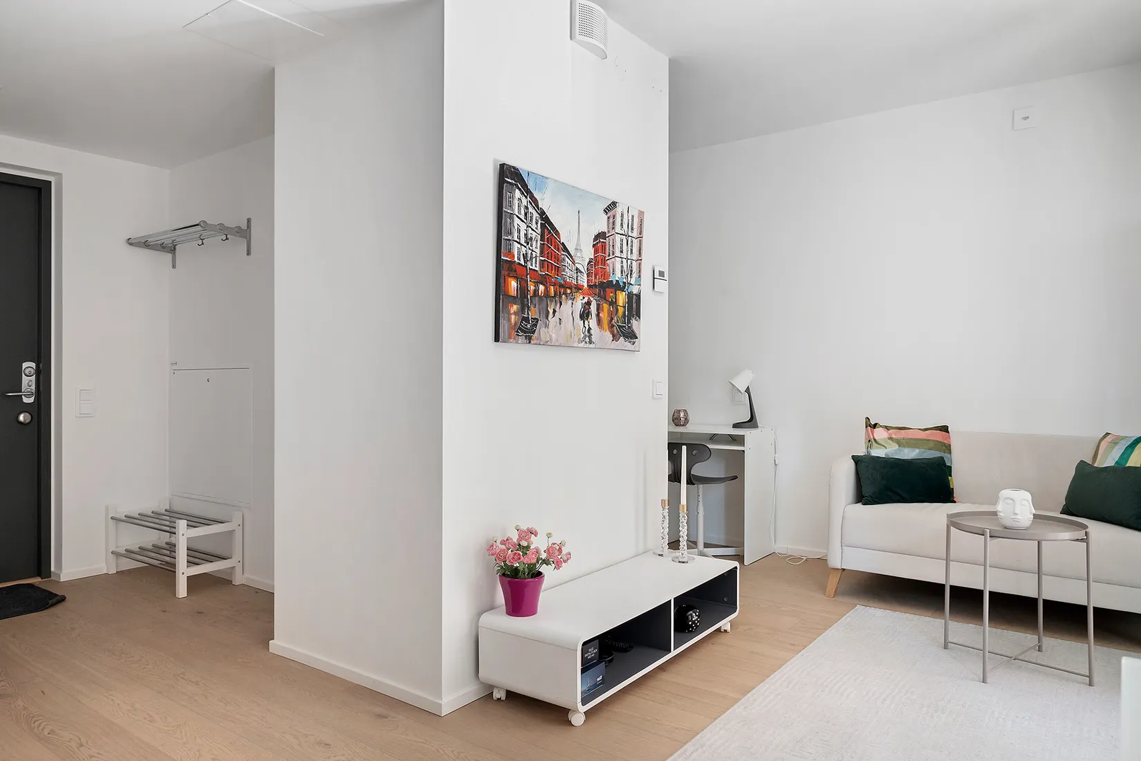 Bostadsrätt, Anna Steckséns Gata 15, Vasastan Hagastaden, Stockholm