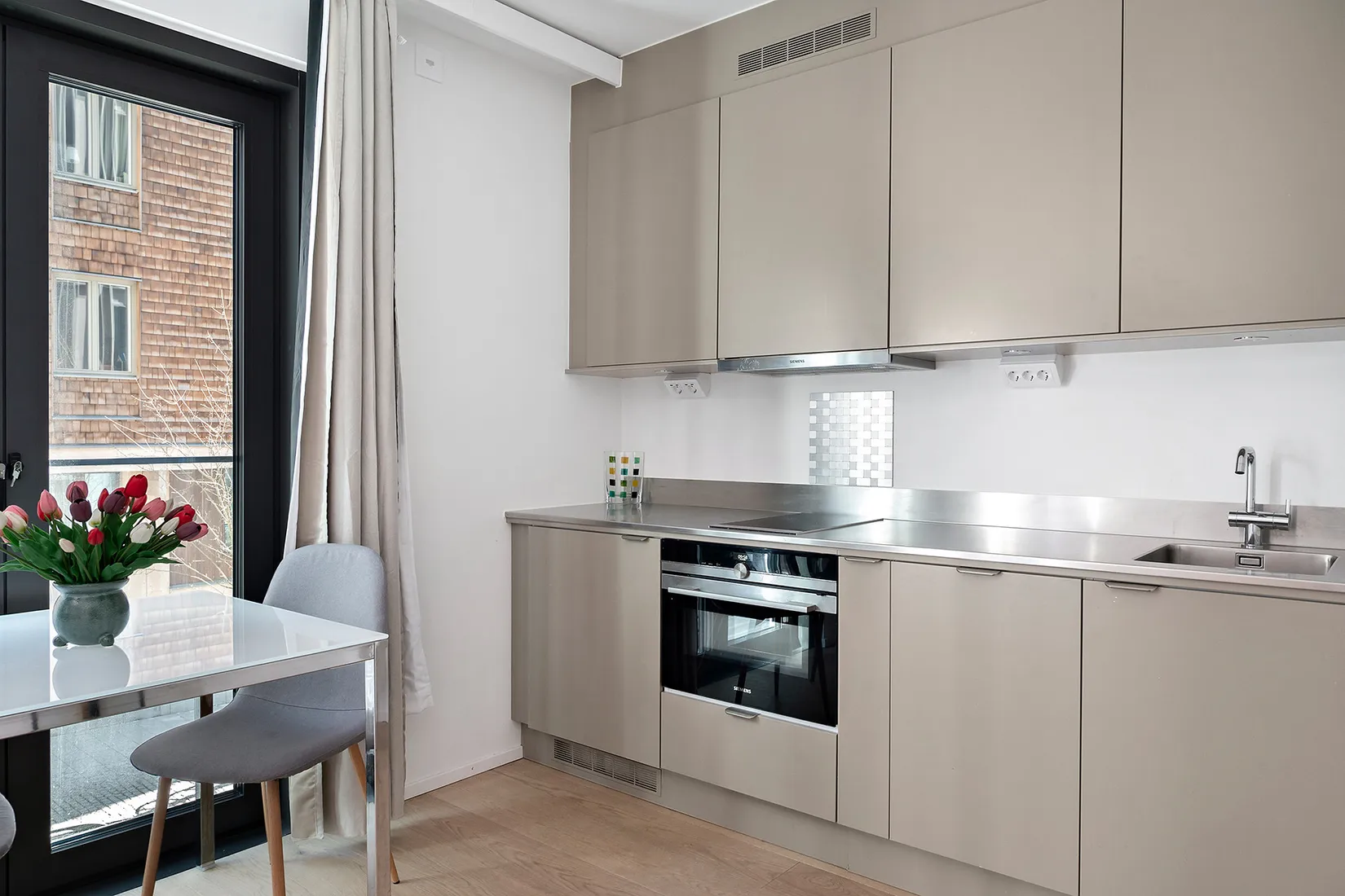 Bostadsrätt, Anna Steckséns Gata 15, Vasastan Hagastaden, Stockholm