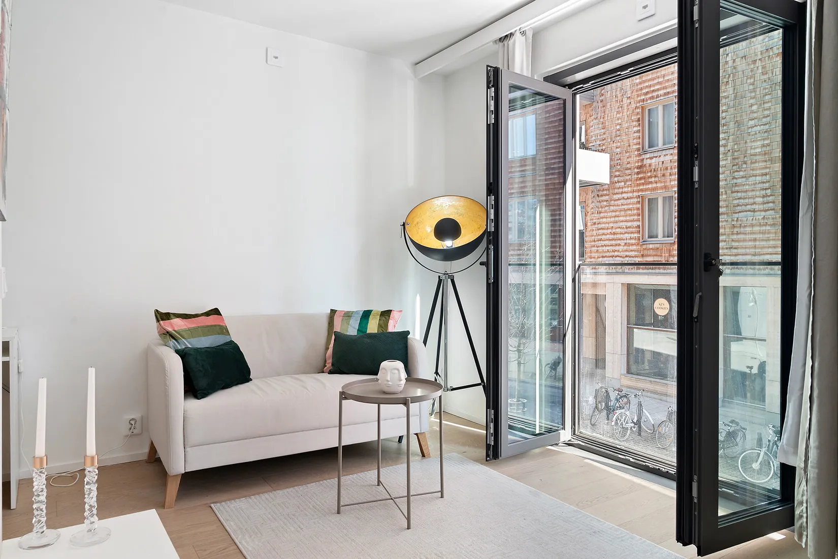 Bostadsrätt, Anna Steckséns Gata 15, Vasastan Hagastaden, Stockholm