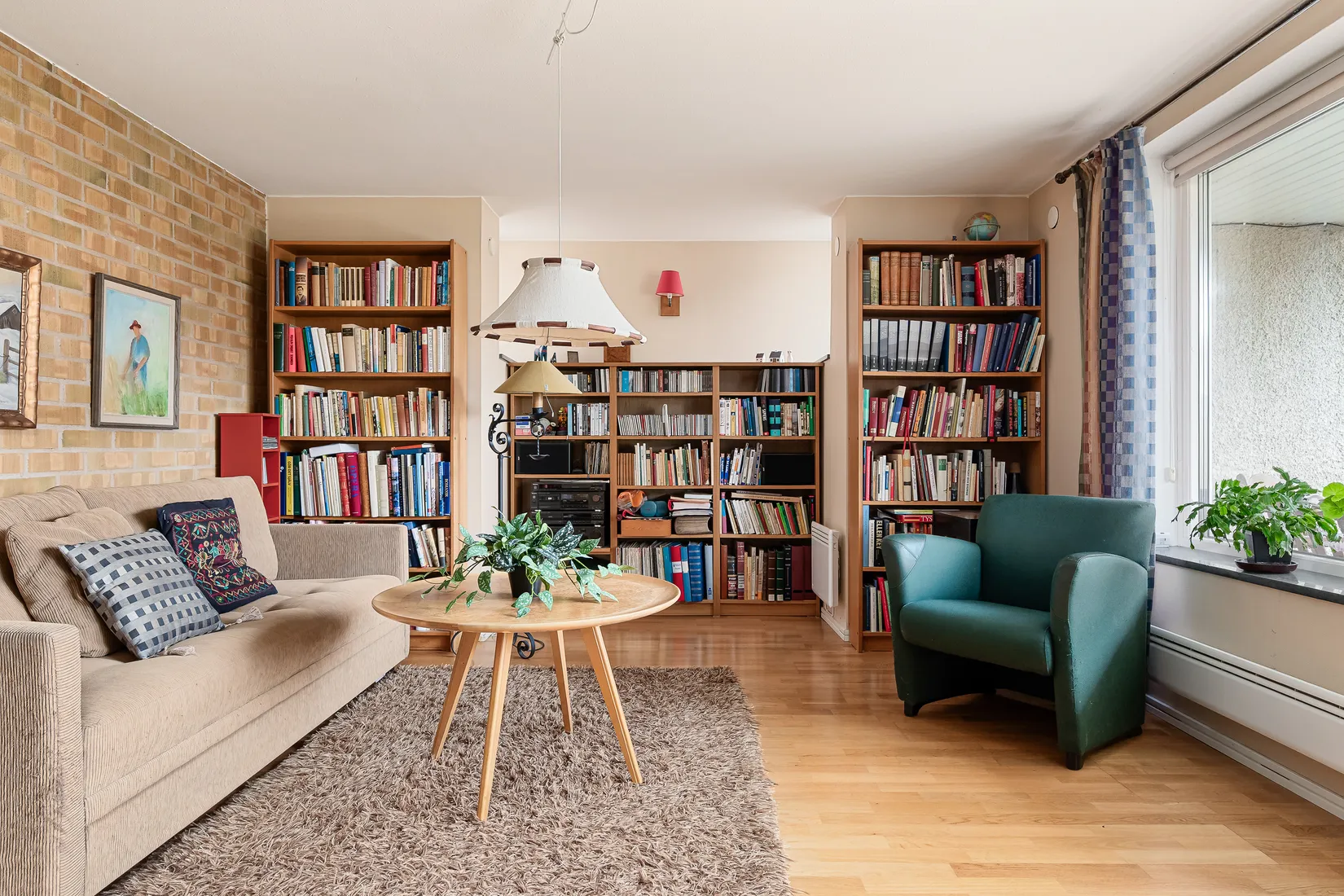 Villa, Radhus, Vattengränd 18, Väster, Nyköping