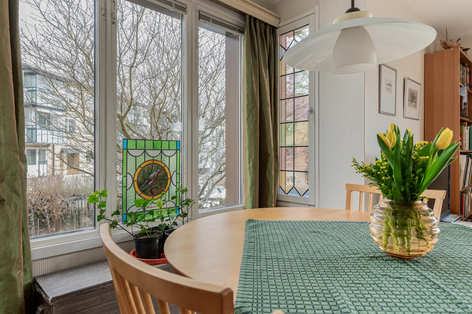 Villa, Radhus, Vattengränd 18, Väster, Nyköping