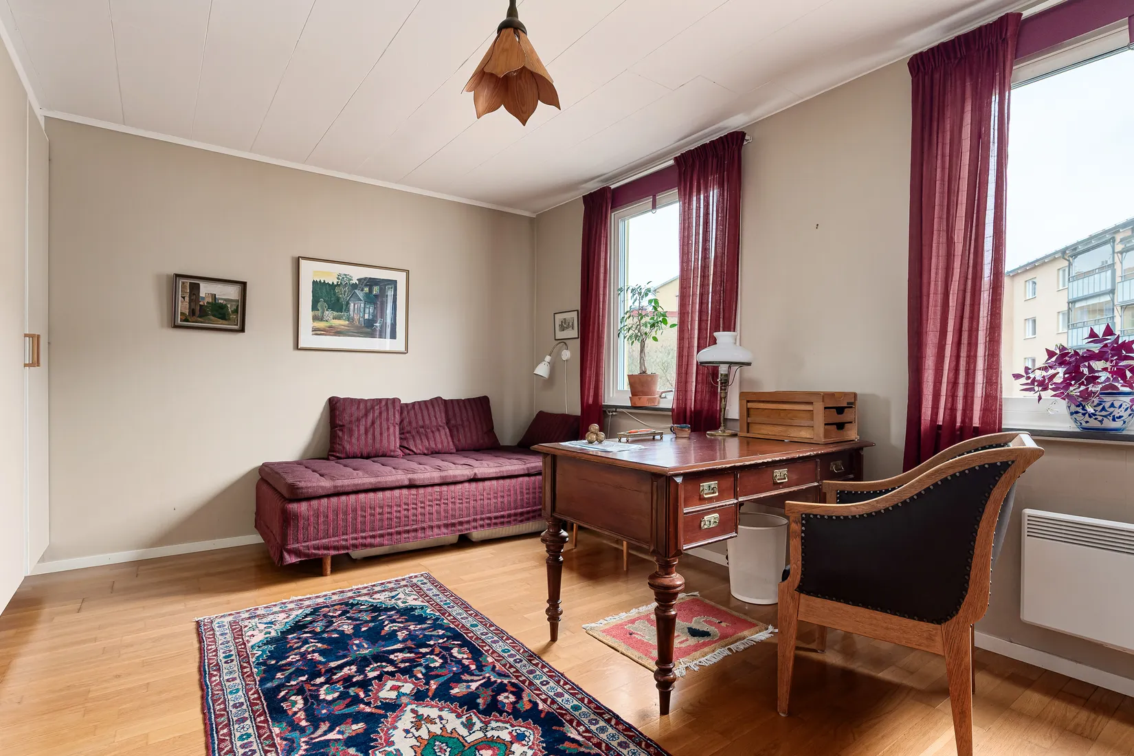 Villa, Radhus, Vattengränd 18, Väster, Nyköping